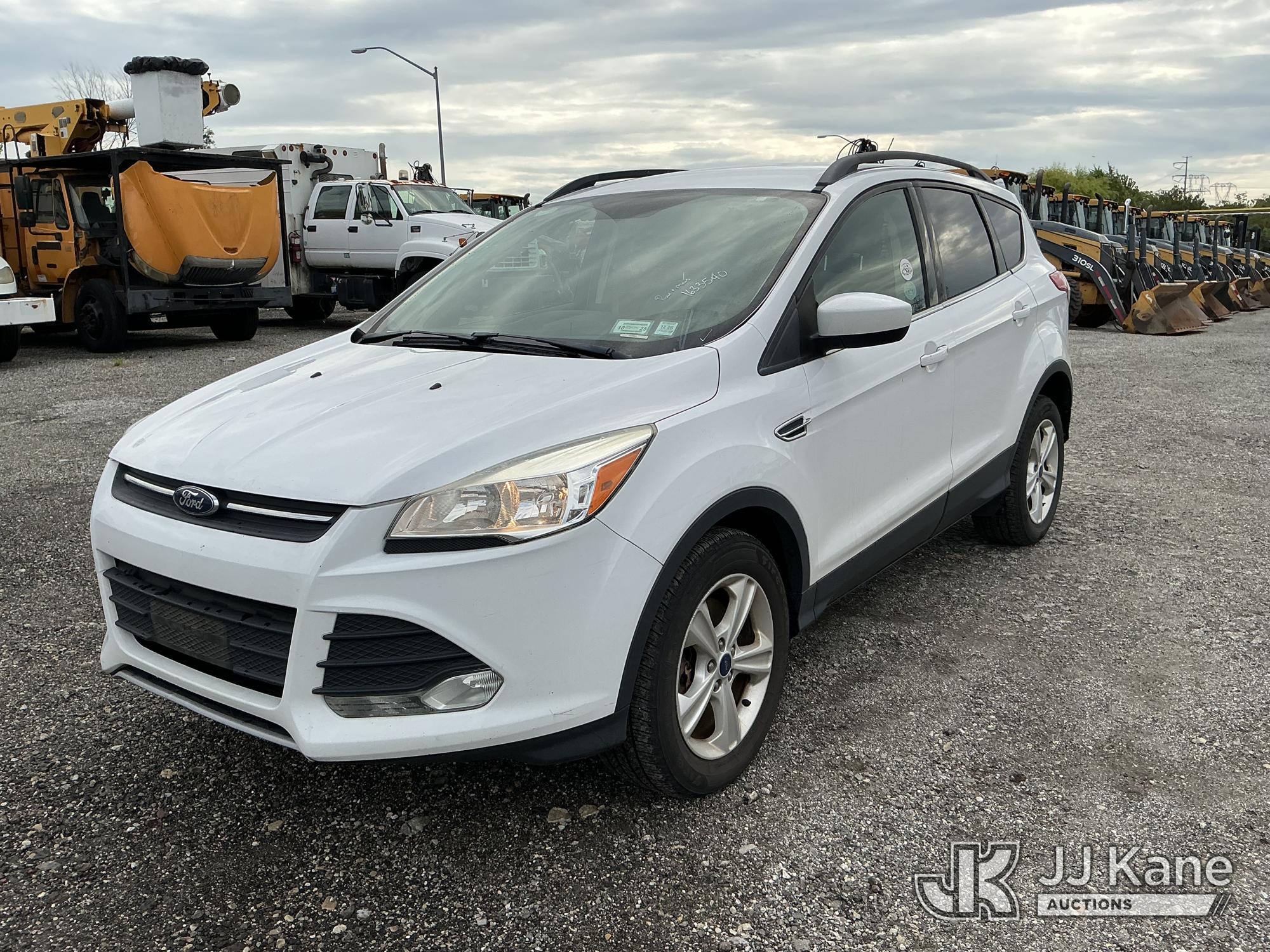 Photo of 2014 Ford Escape 4x4