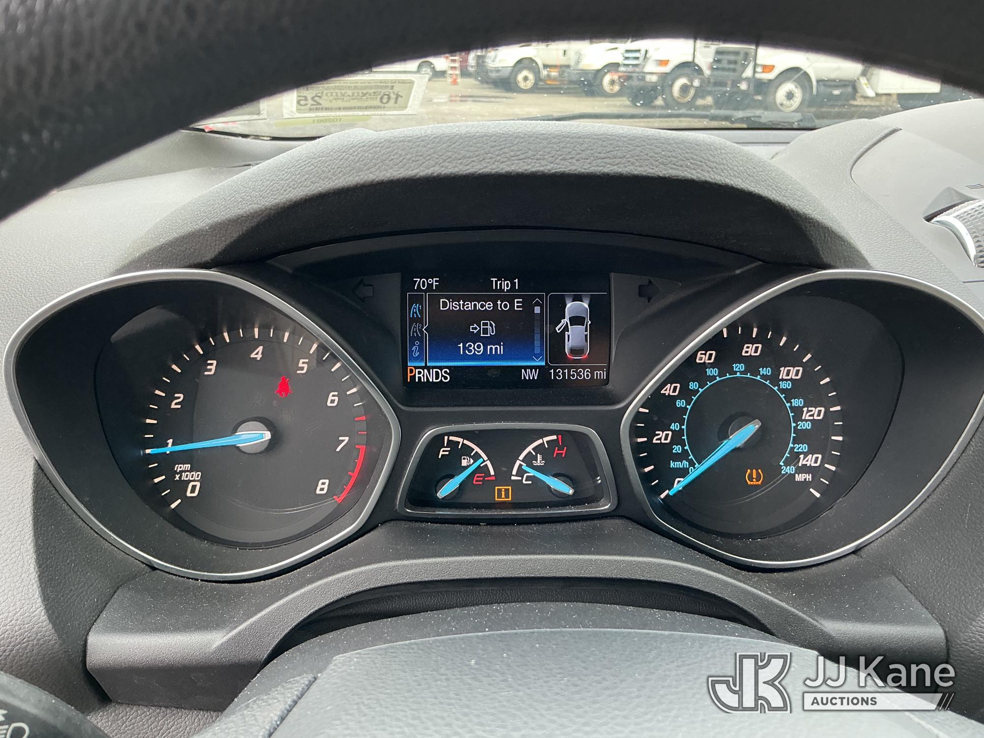 2014 Ford ESCAPE 4X4