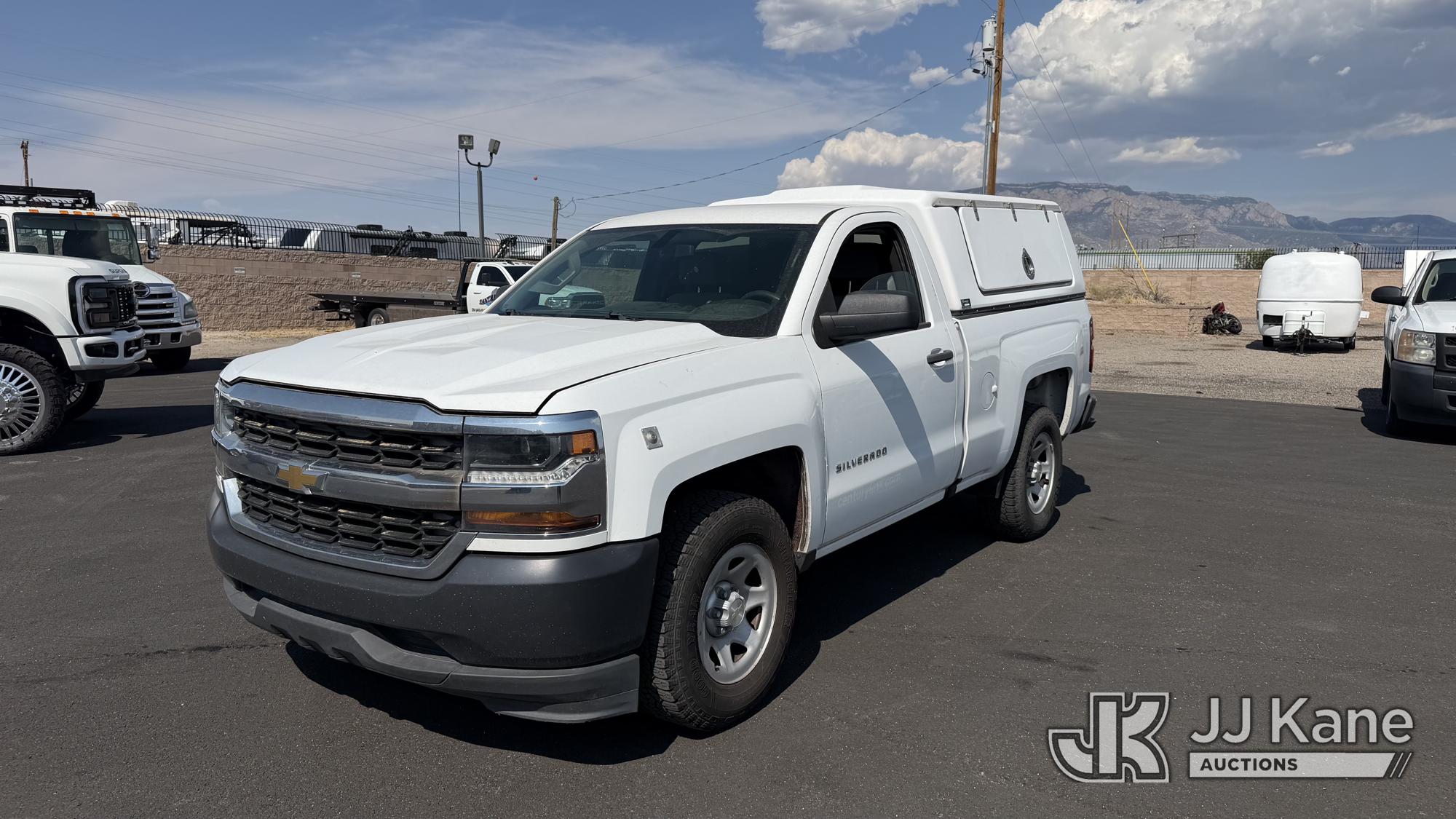Photo of 2016 Chevrolet Silverado 1500