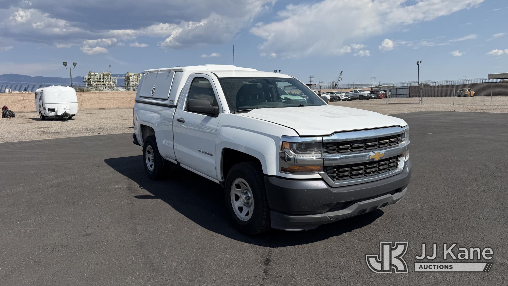 2016 Chevrolet SILVERADO 1500