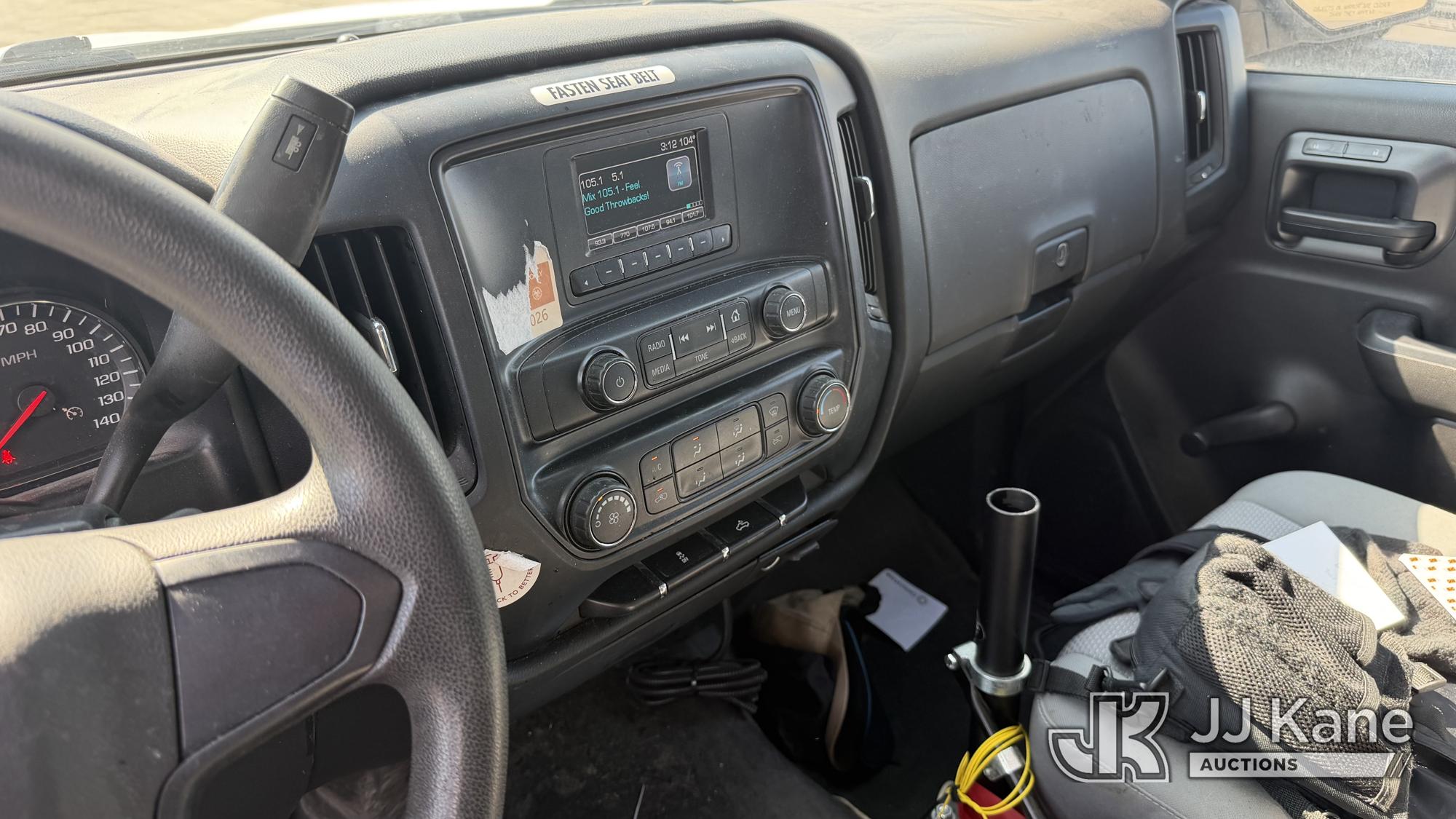 2016 Chevrolet SILVERADO 1500