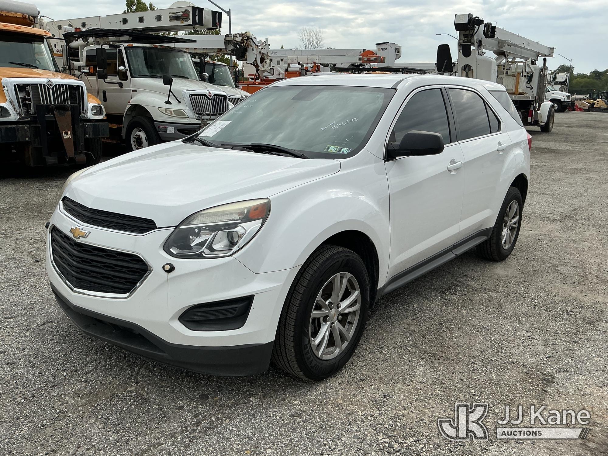 Photo of 2017 Chevrolet Equinox AWD