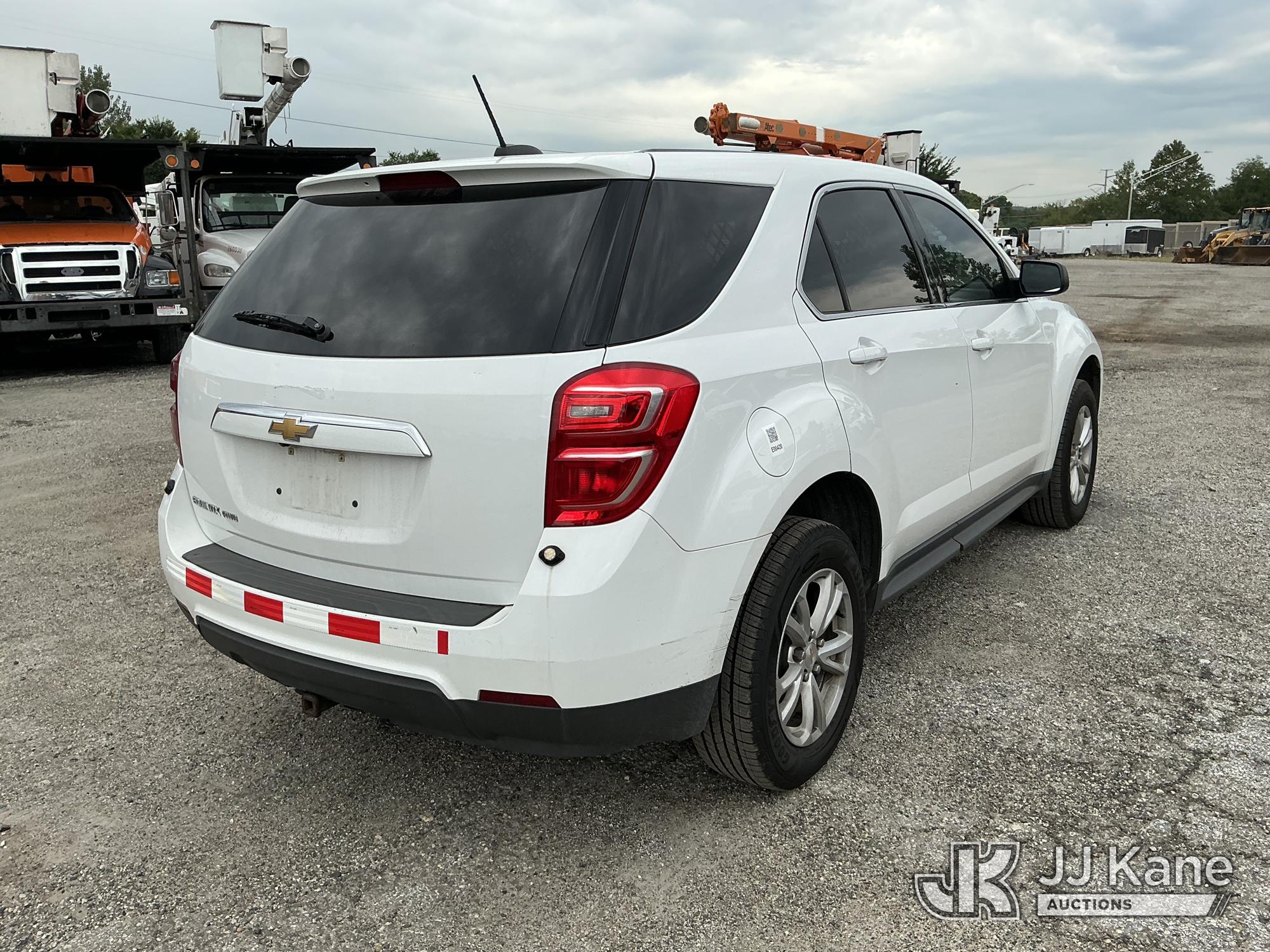 2017 Chevrolet EQUINOX AWD