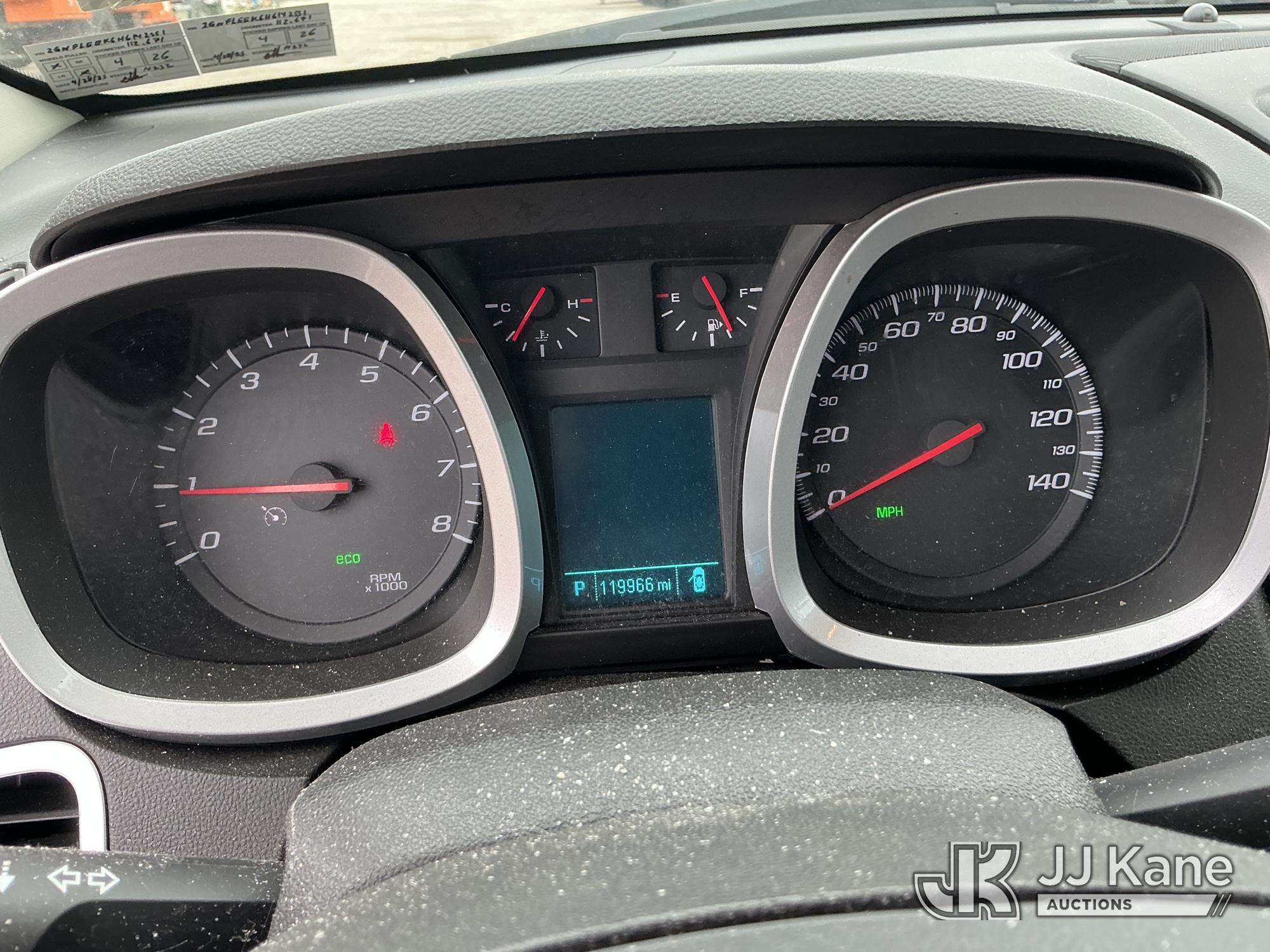 2017 Chevrolet EQUINOX AWD