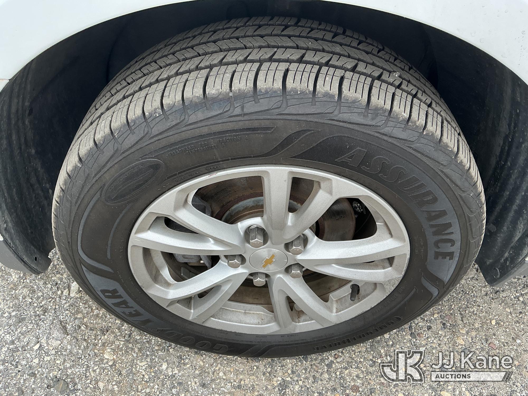 2017 Chevrolet EQUINOX AWD