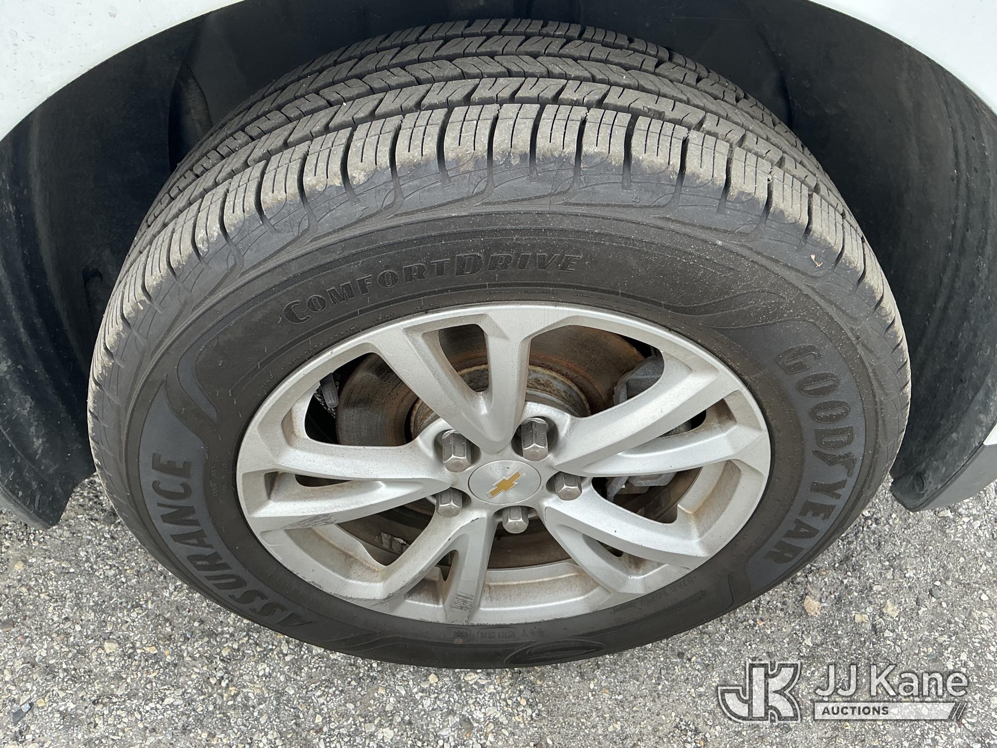 2017 Chevrolet EQUINOX AWD