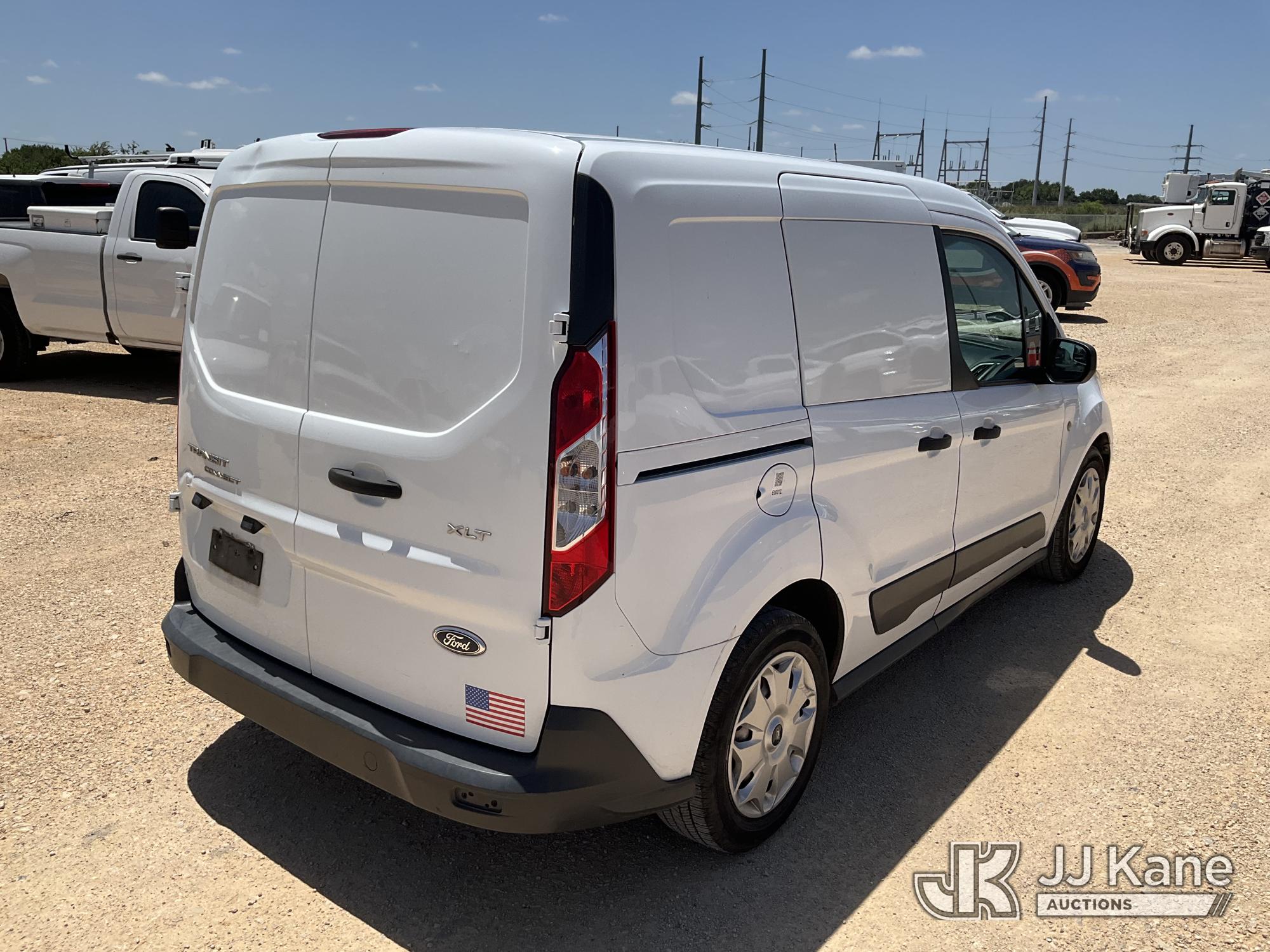 2014 Ford TRANSIT CONNECT
