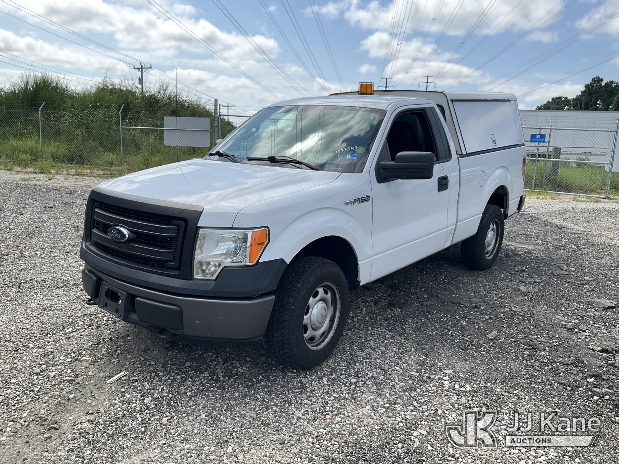 Photo of 2013 Ford F150 4x4