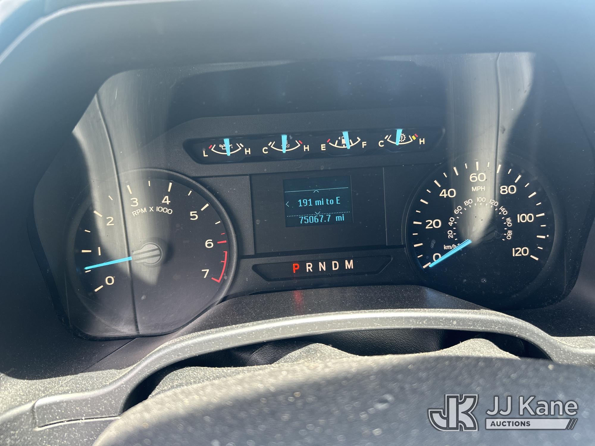 2018 Ford F150