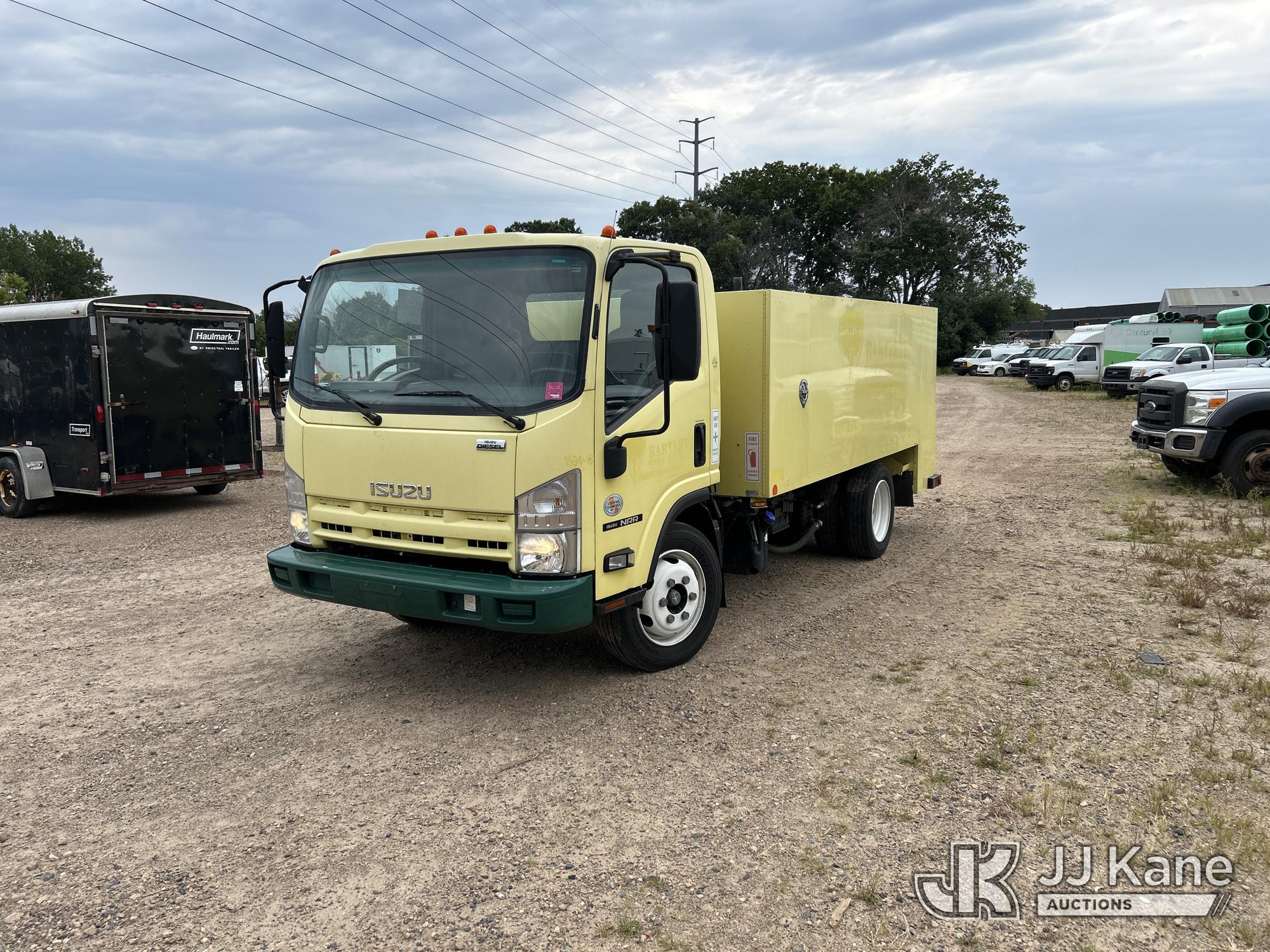 Photo of 2013 Isuzu NQR