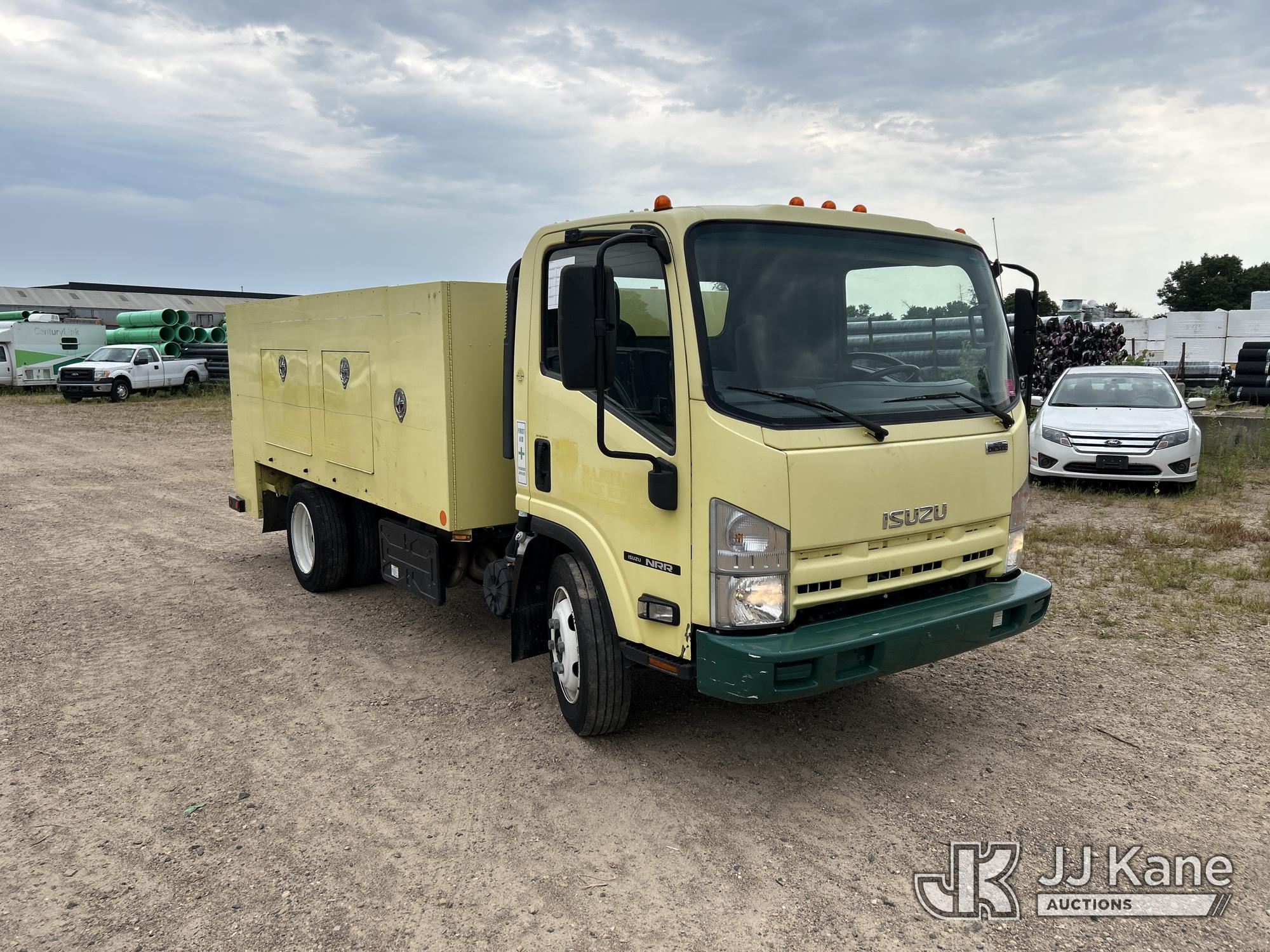 2013 Isuzu NQR