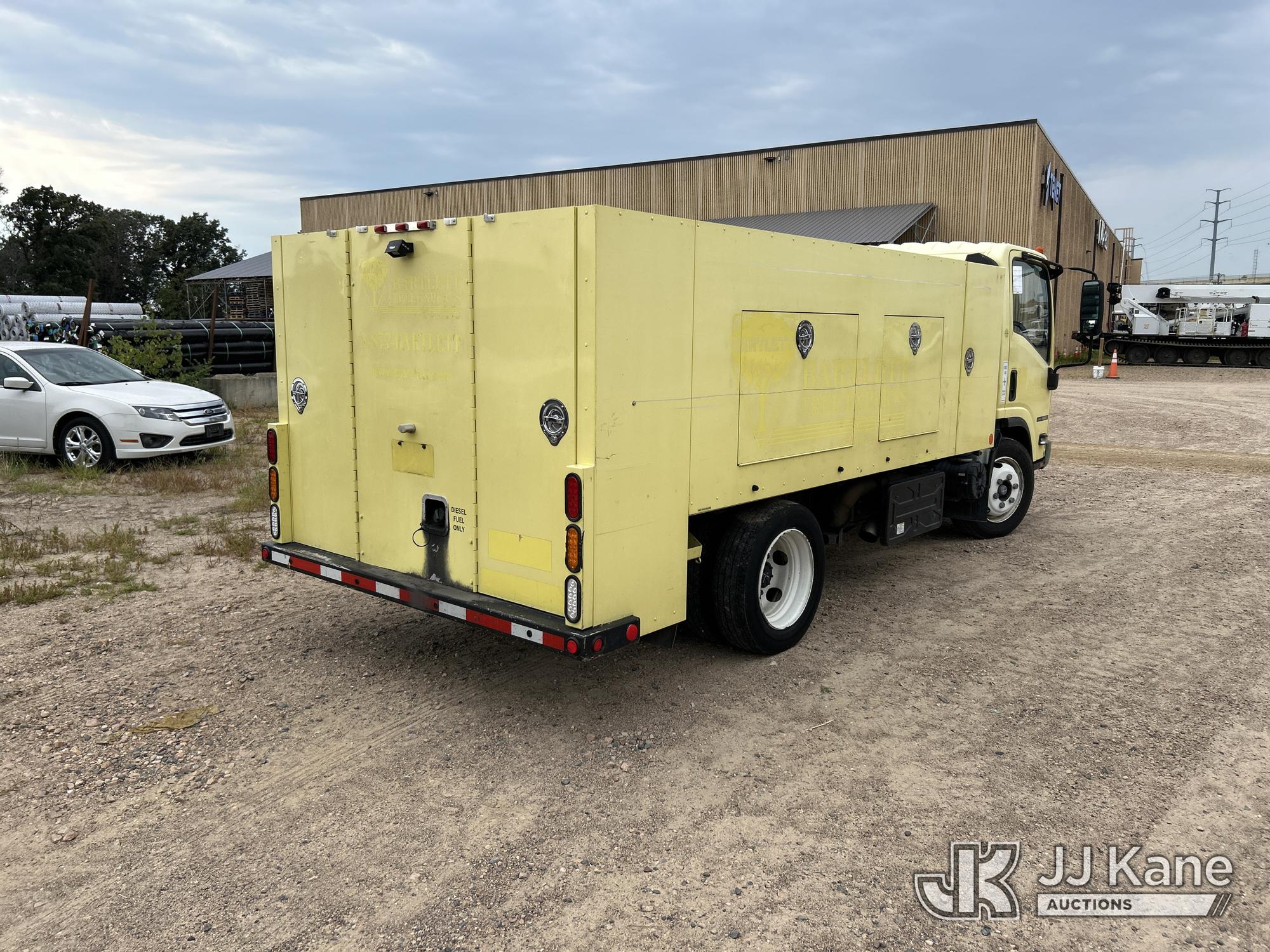 2013 Isuzu NQR