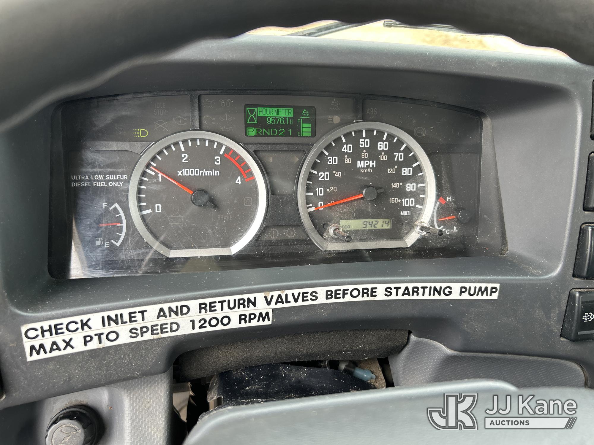 2013 Isuzu NQR