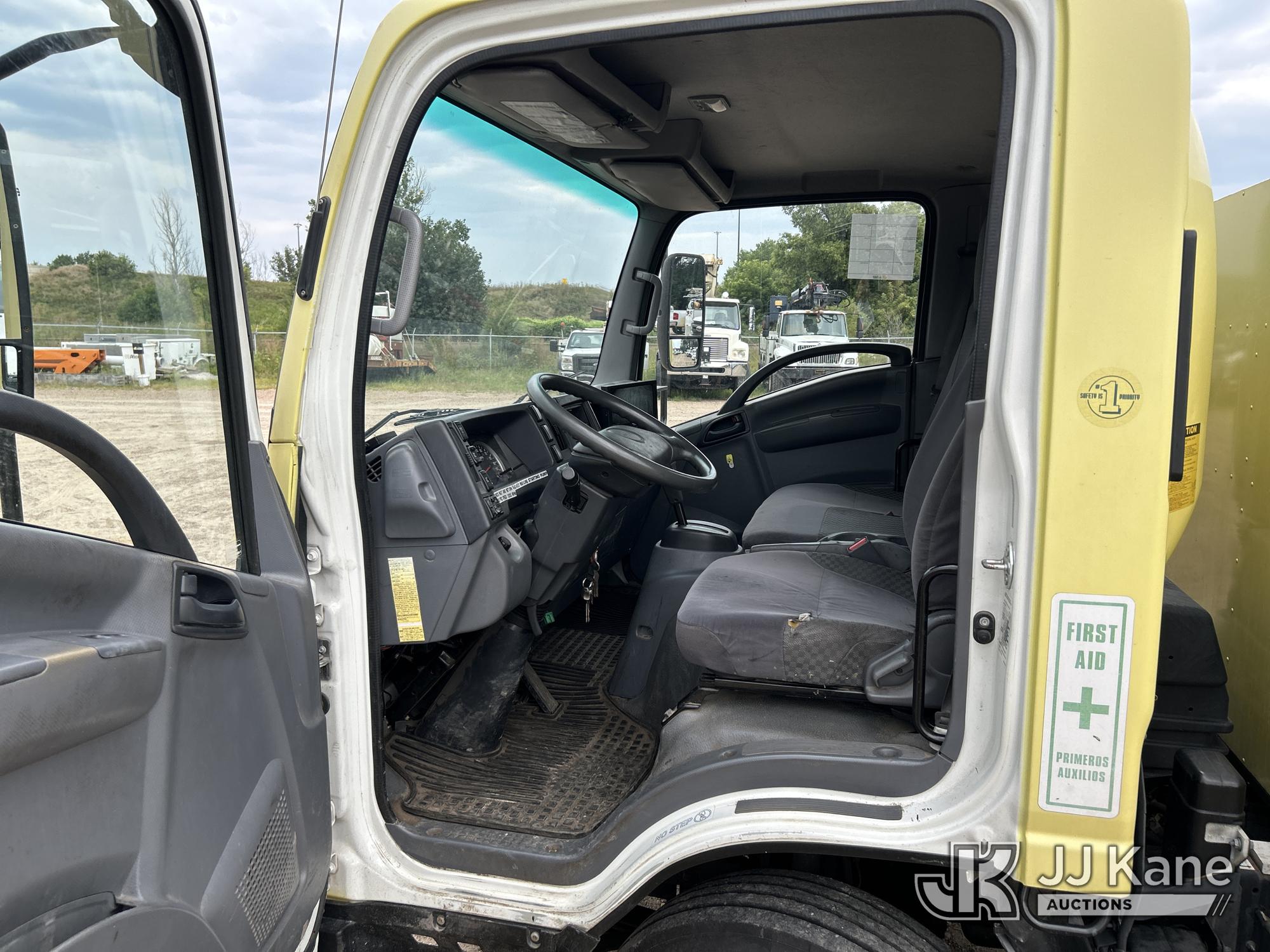 2013 Isuzu NQR