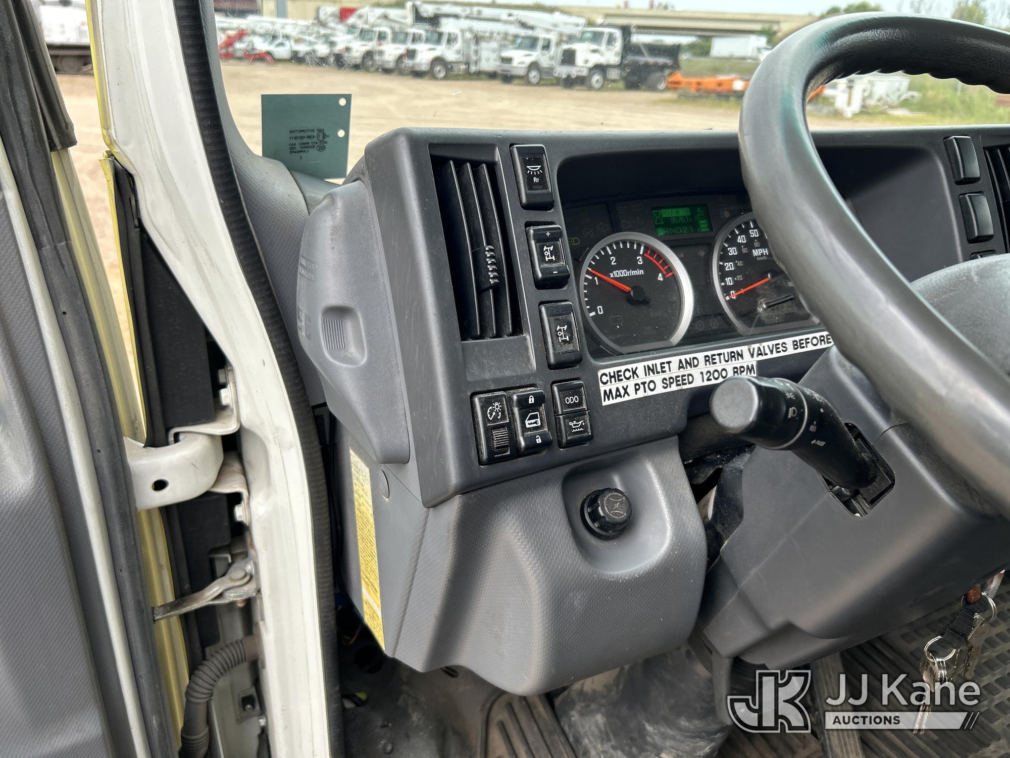 2013 Isuzu NQR