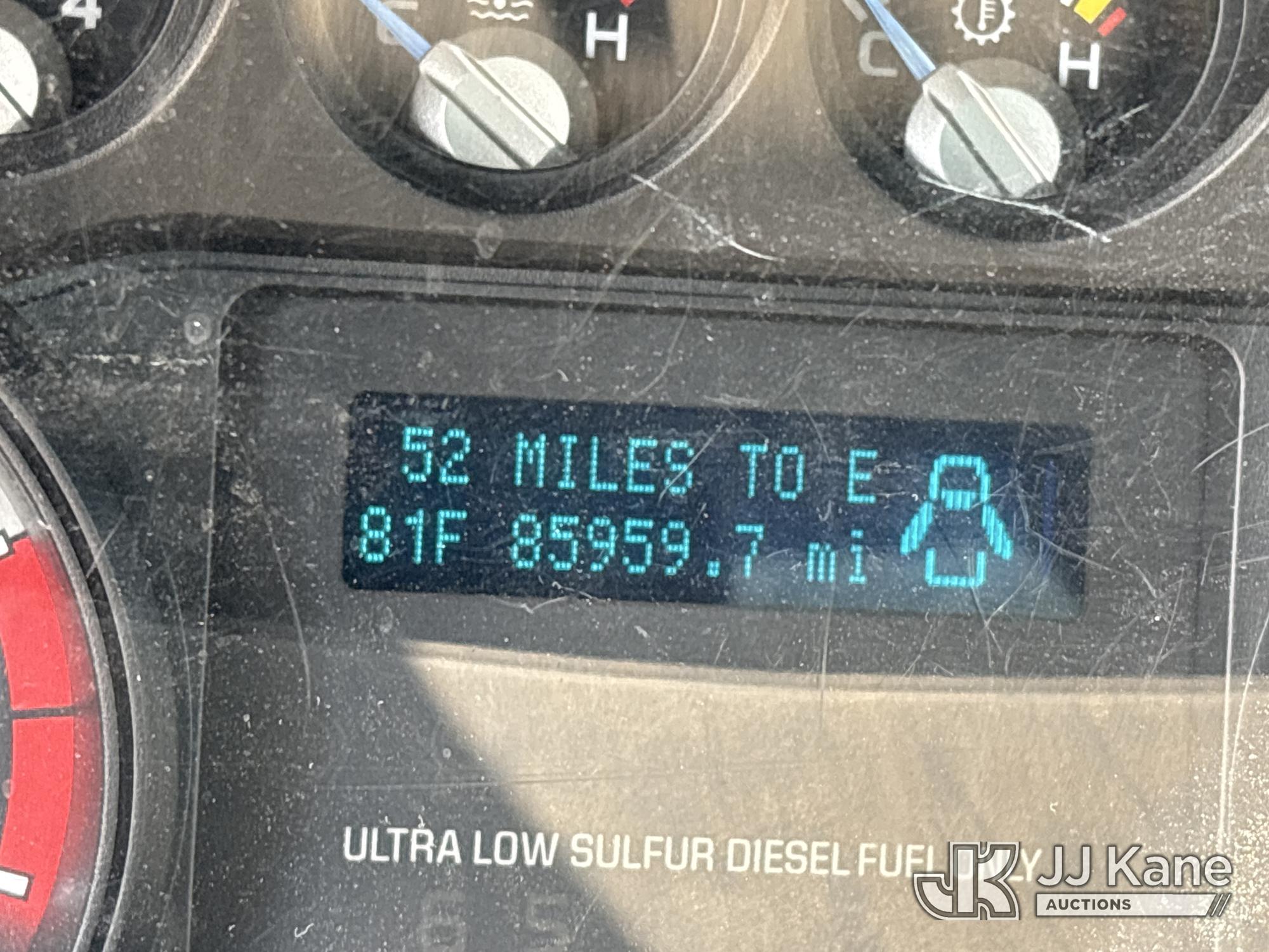 2013 Ford F-550