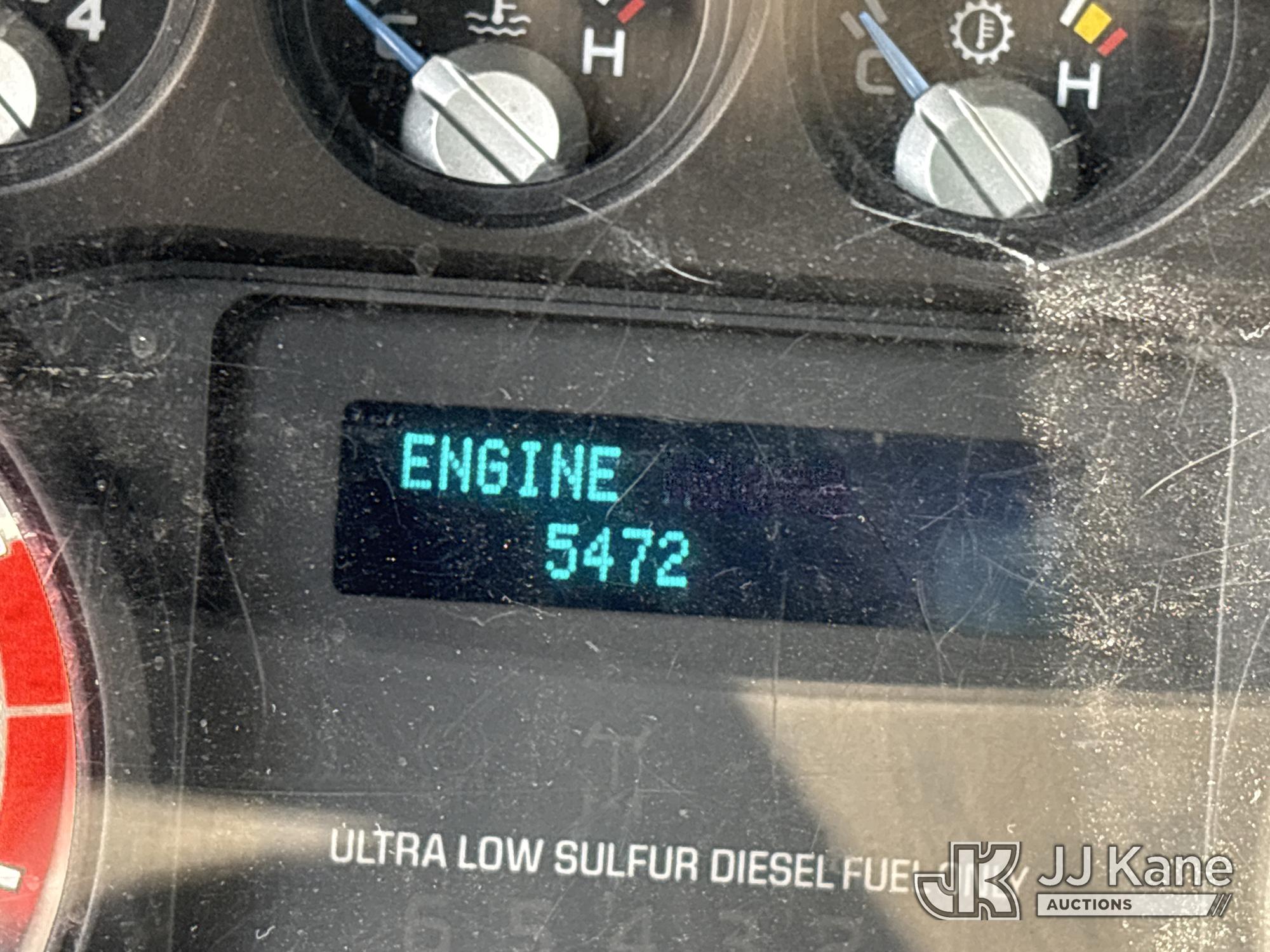 2013 Ford F-550