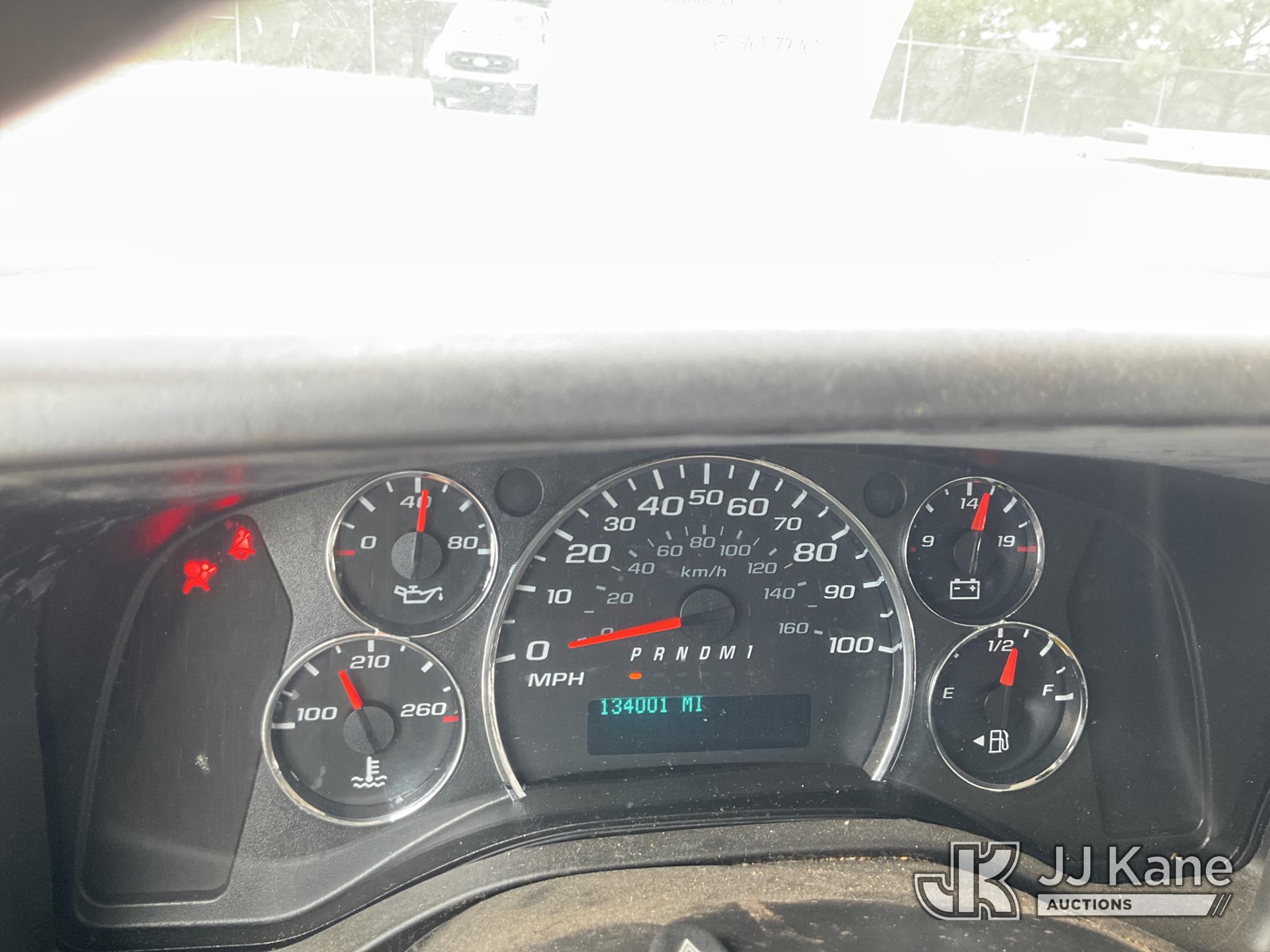 2017 Chevrolet Express G2500