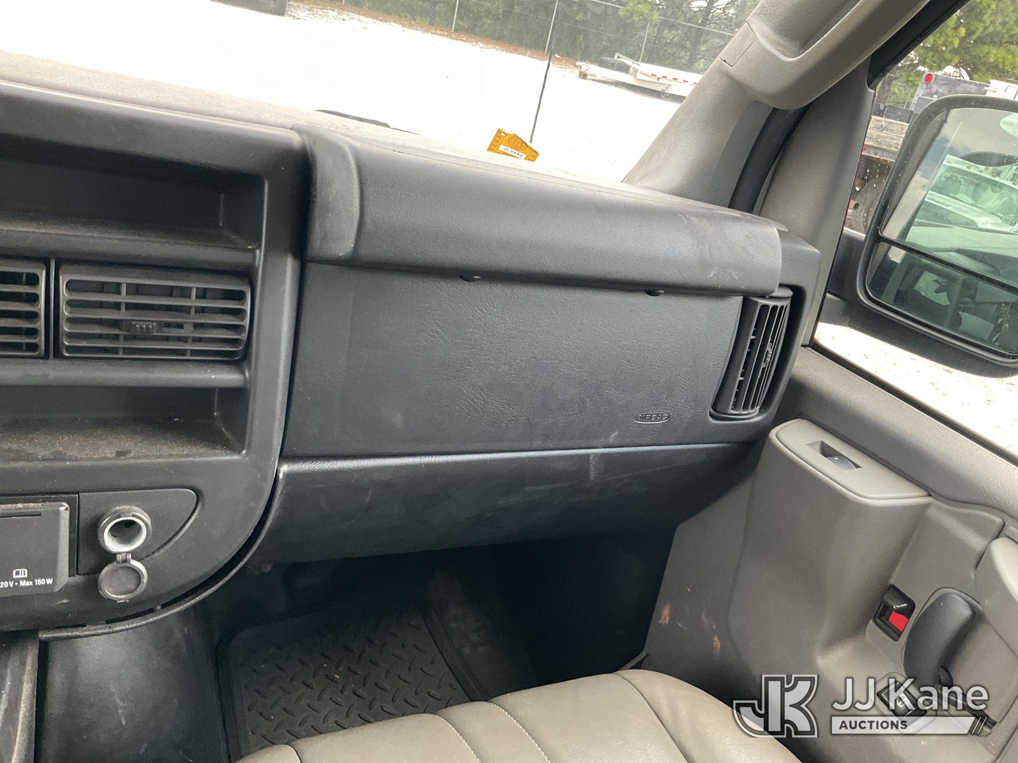 2017 Chevrolet Express G2500