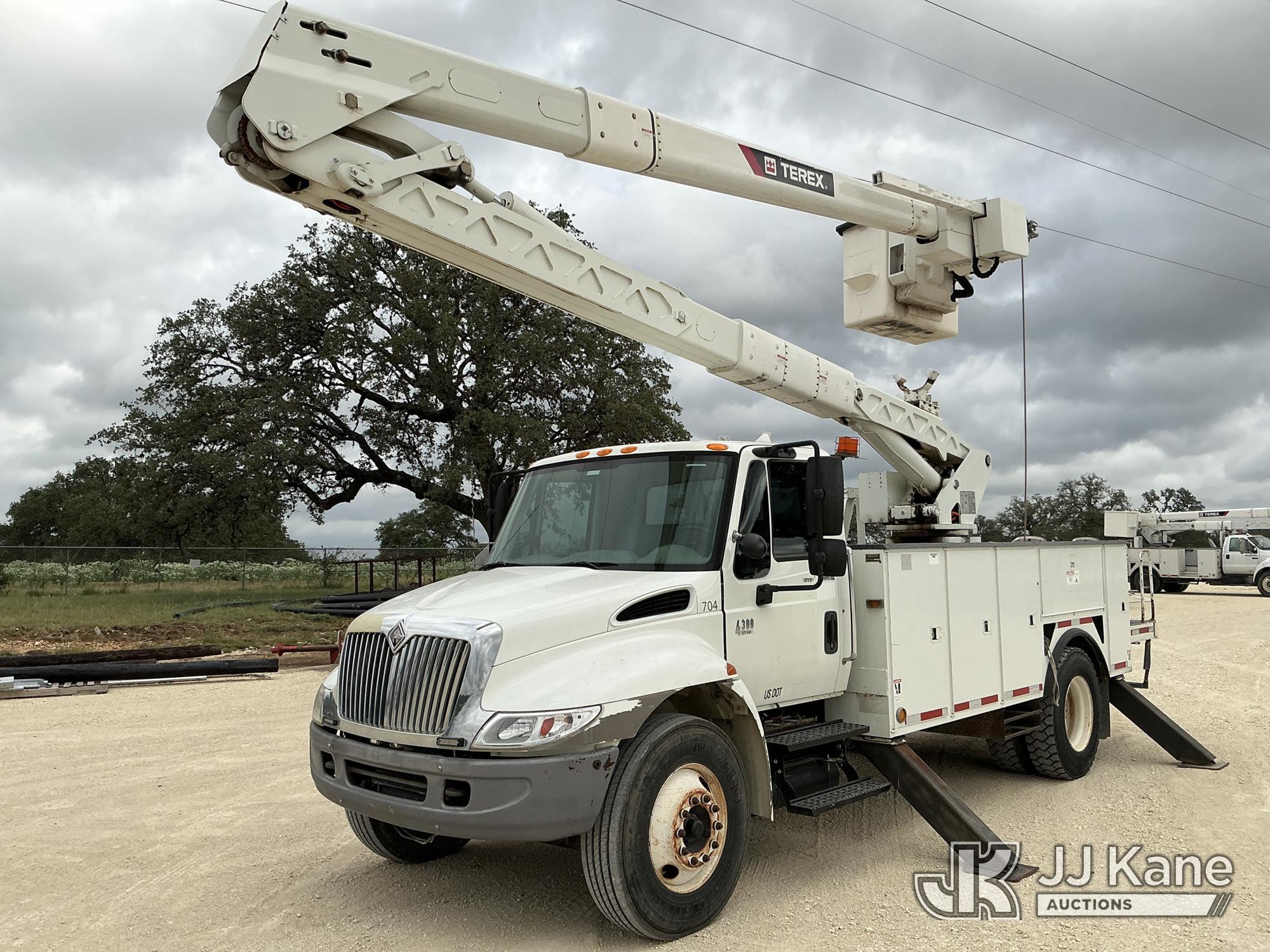 2007 International 4300