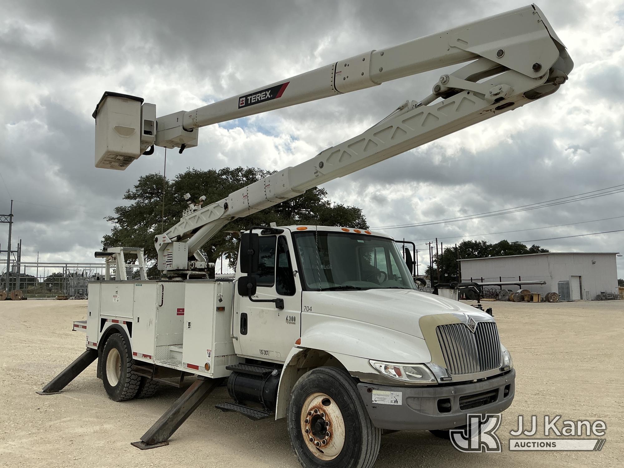 2007 International 4300