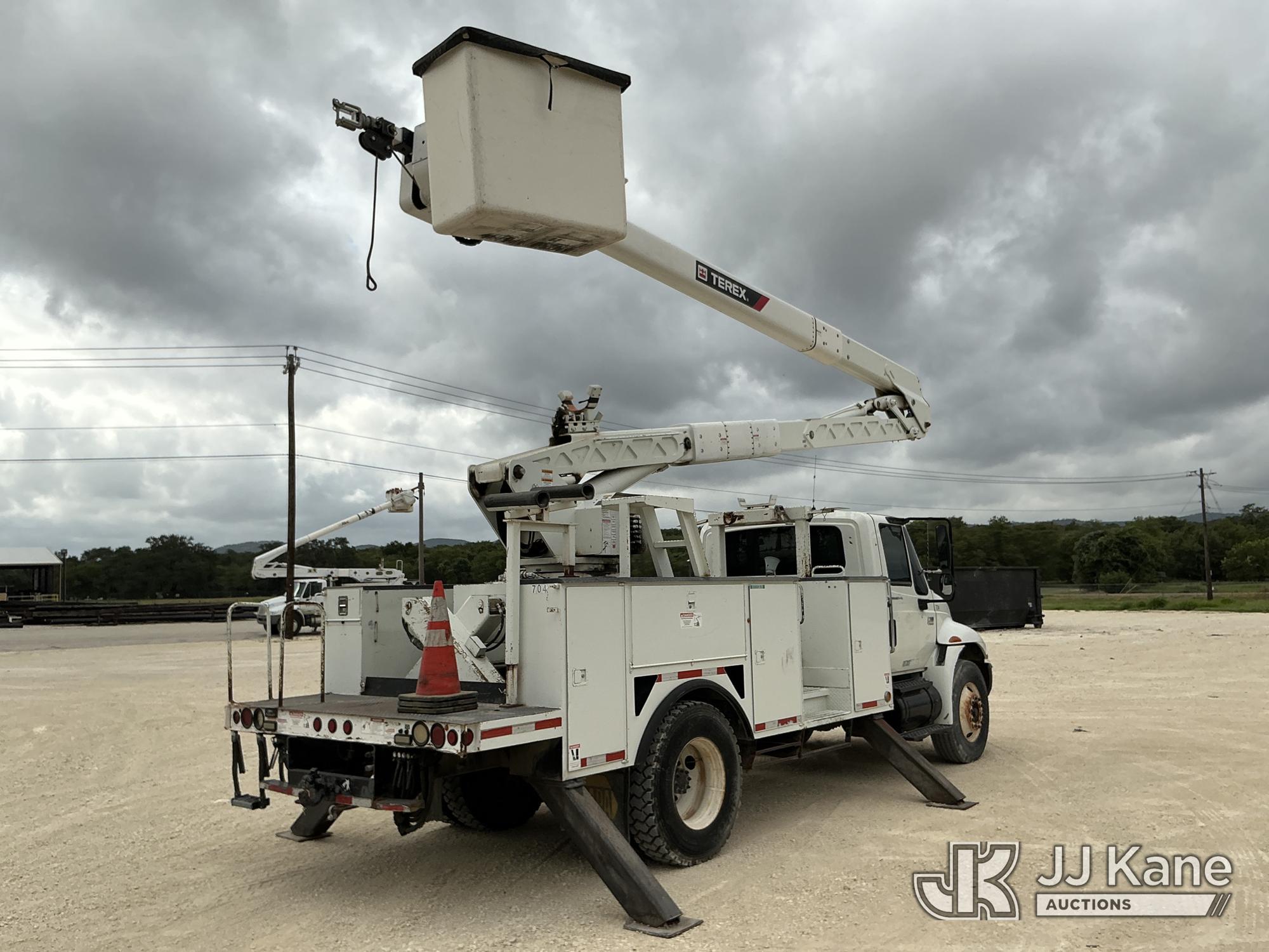 2007 International 4300