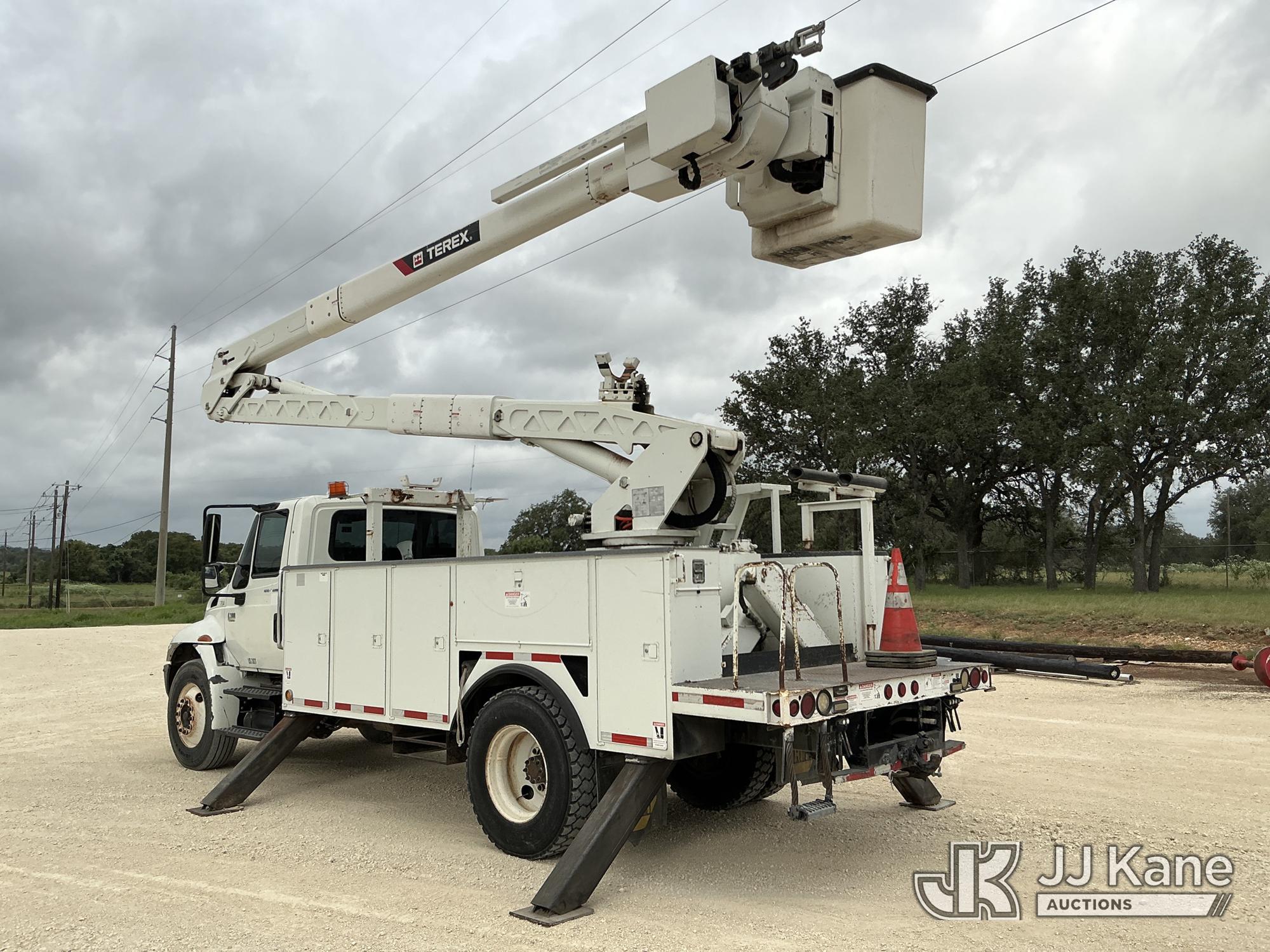 2007 International 4300