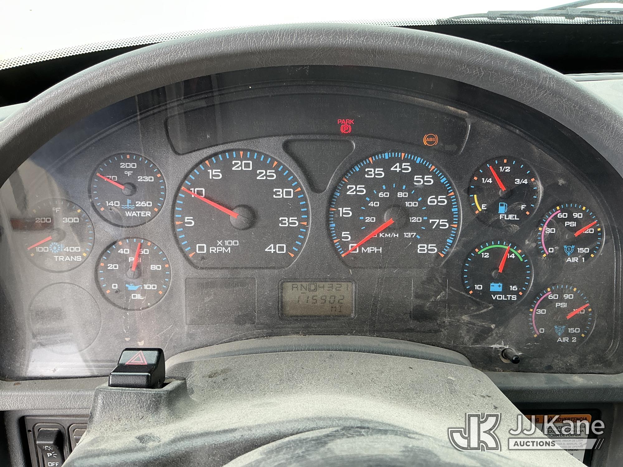 2007 International 4300