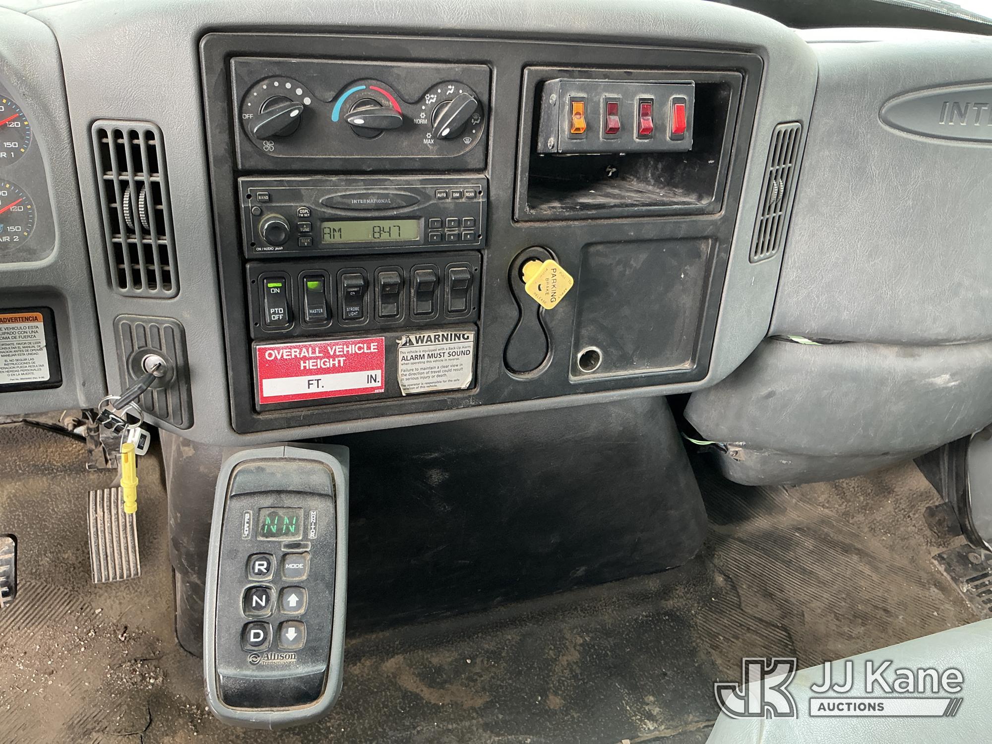 2007 International 4300