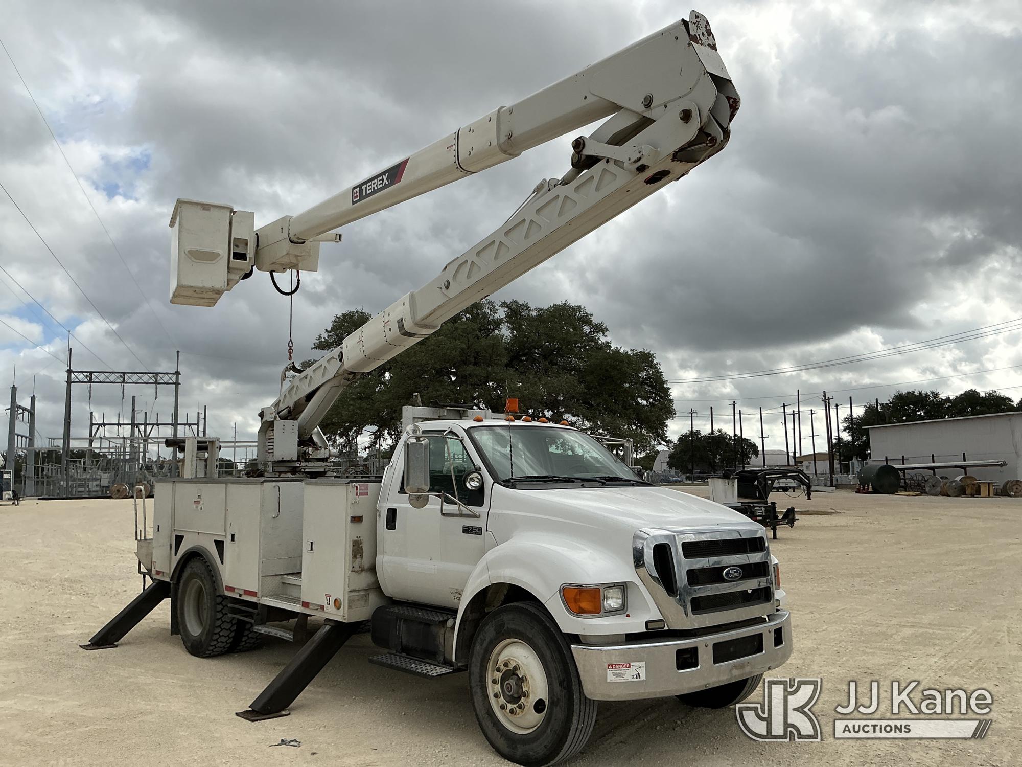 2006 Ford F-750
