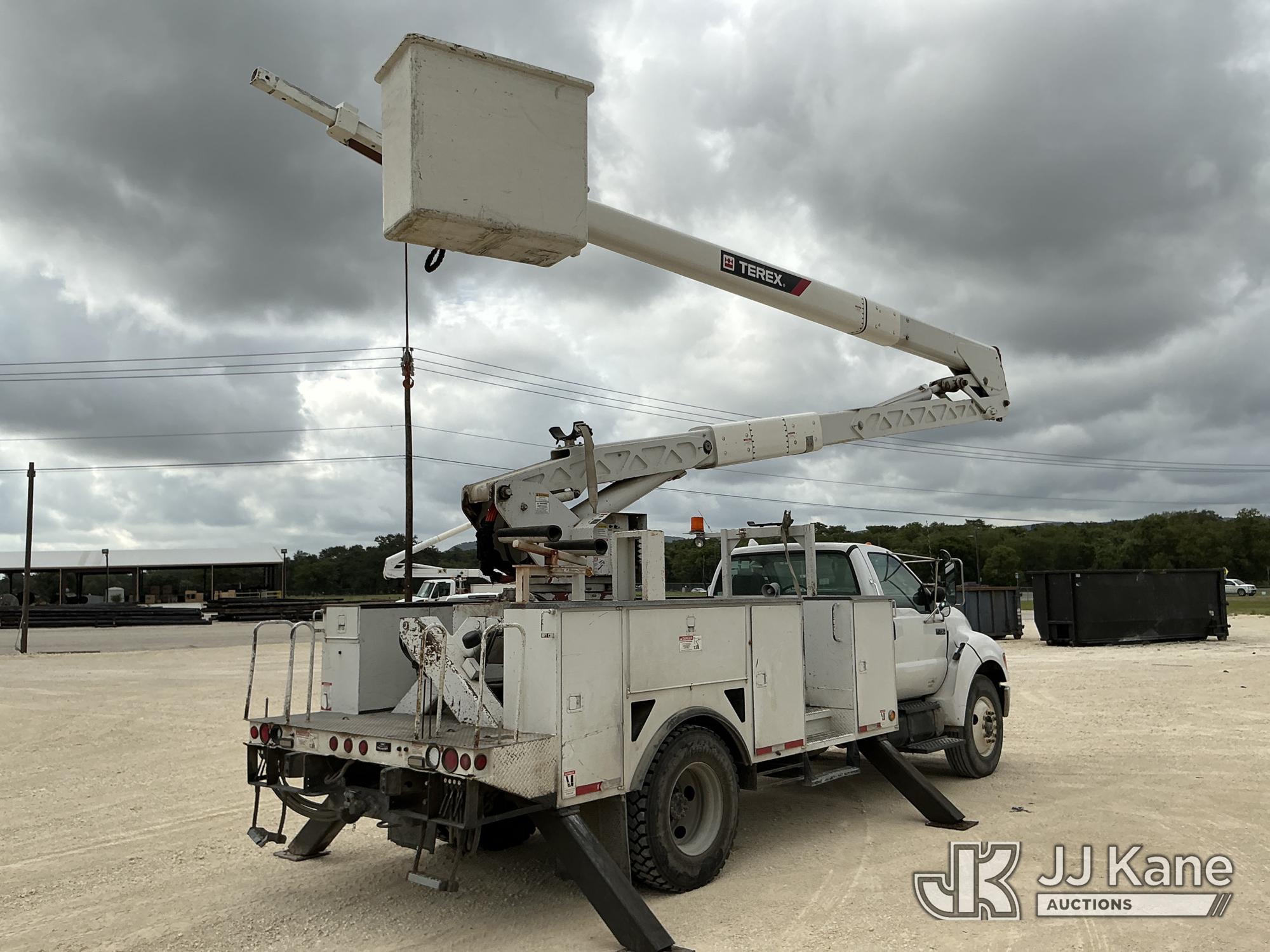 2006 Ford F-750