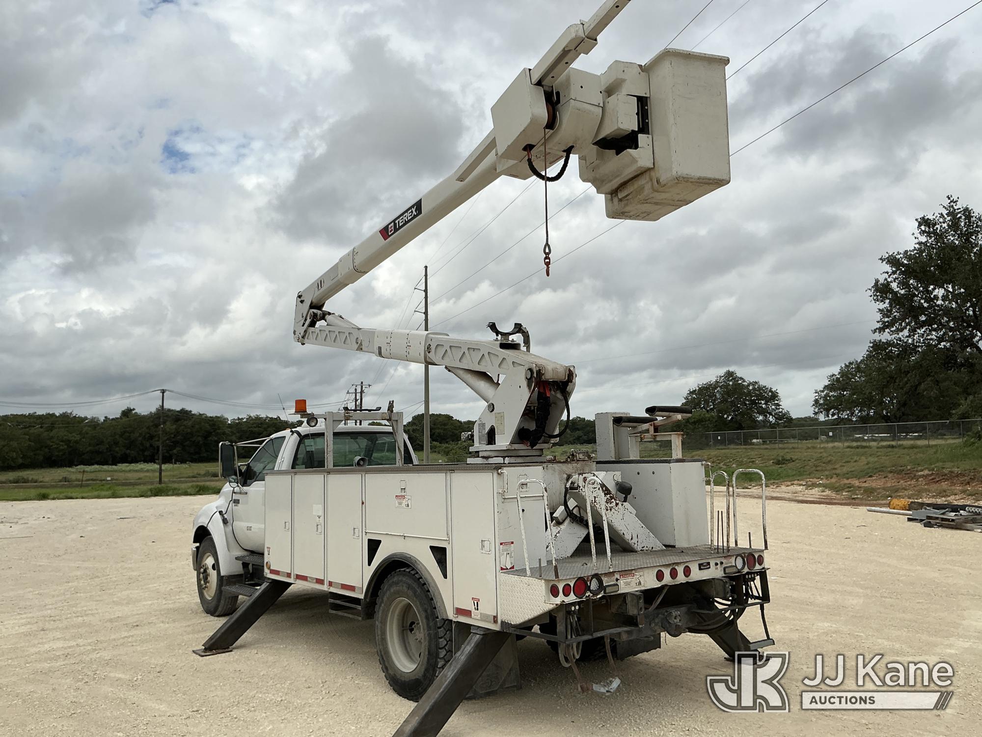 2006 Ford F-750