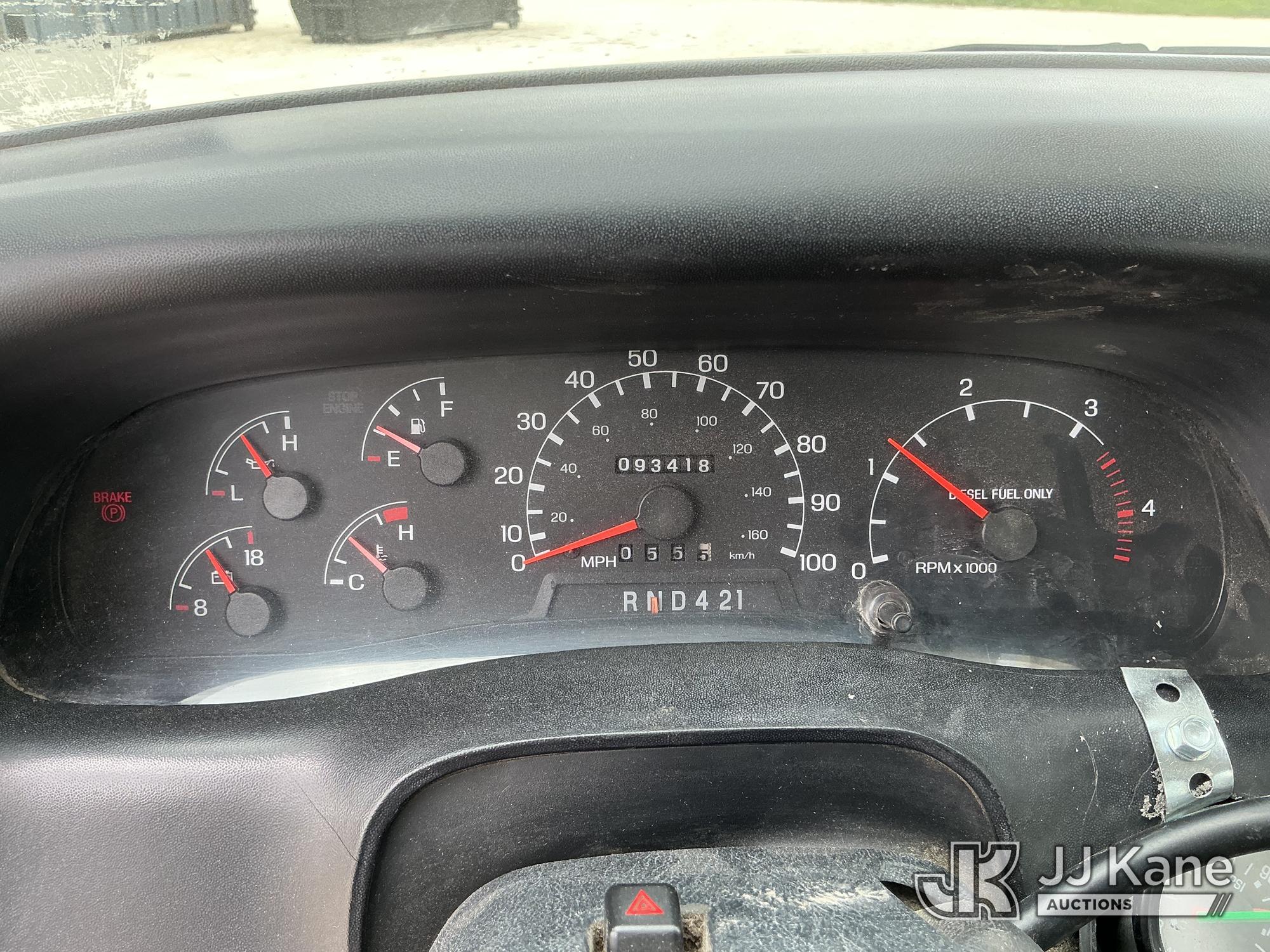 2006 Ford F-750