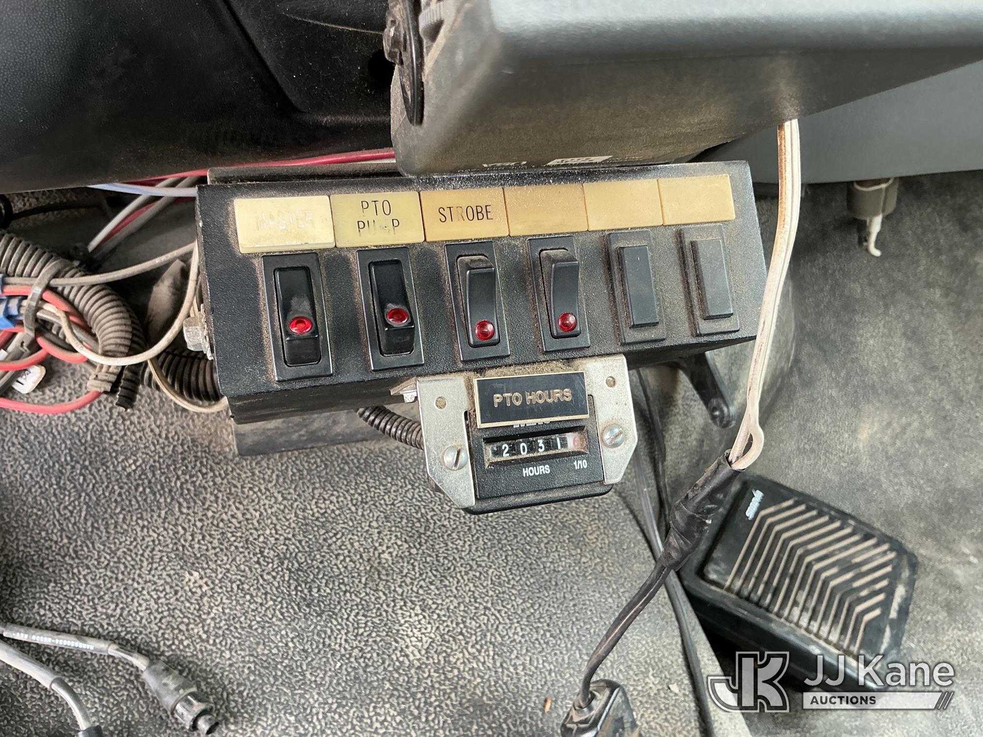 2006 Ford F-750