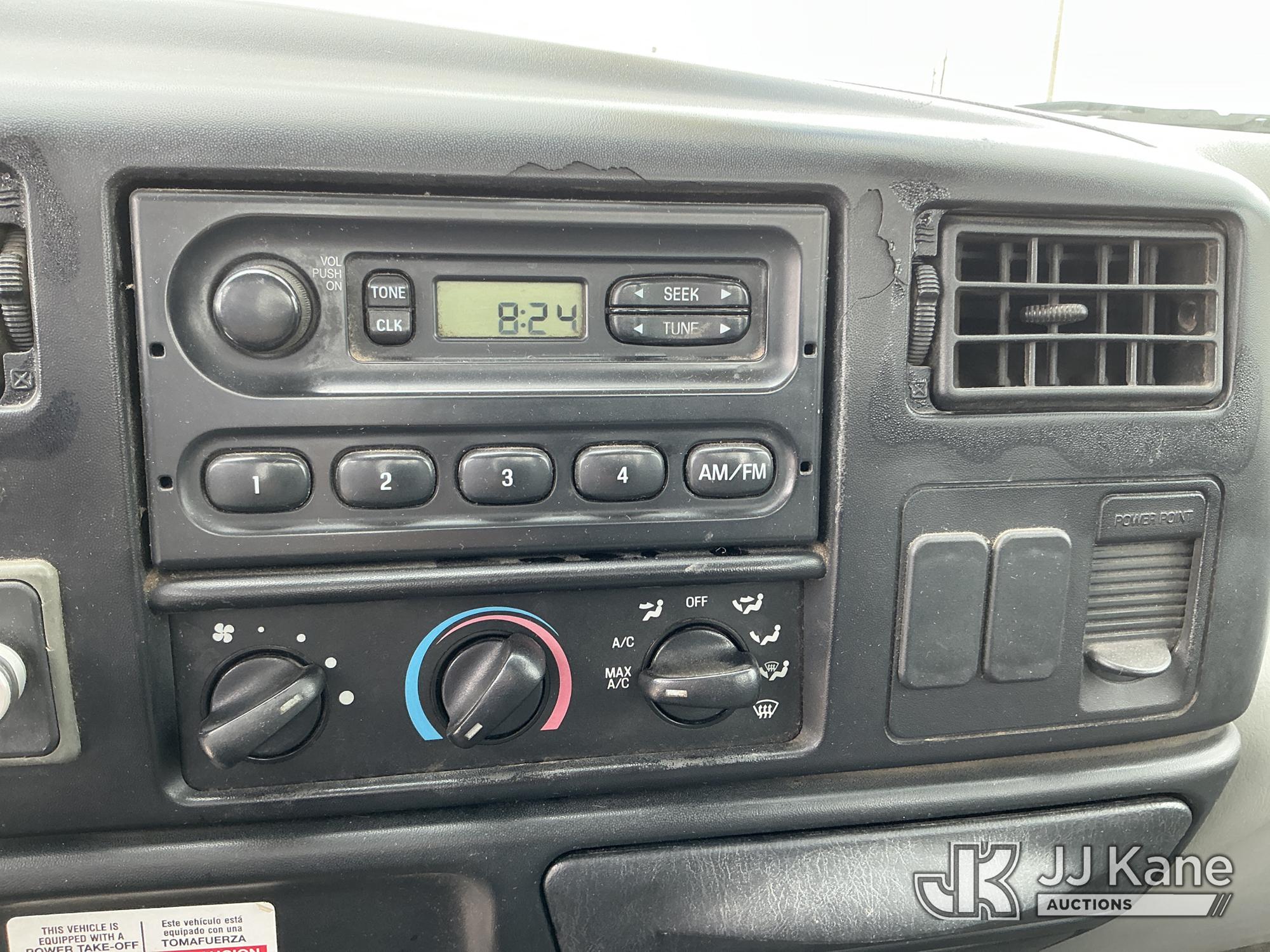 2006 Ford F-750