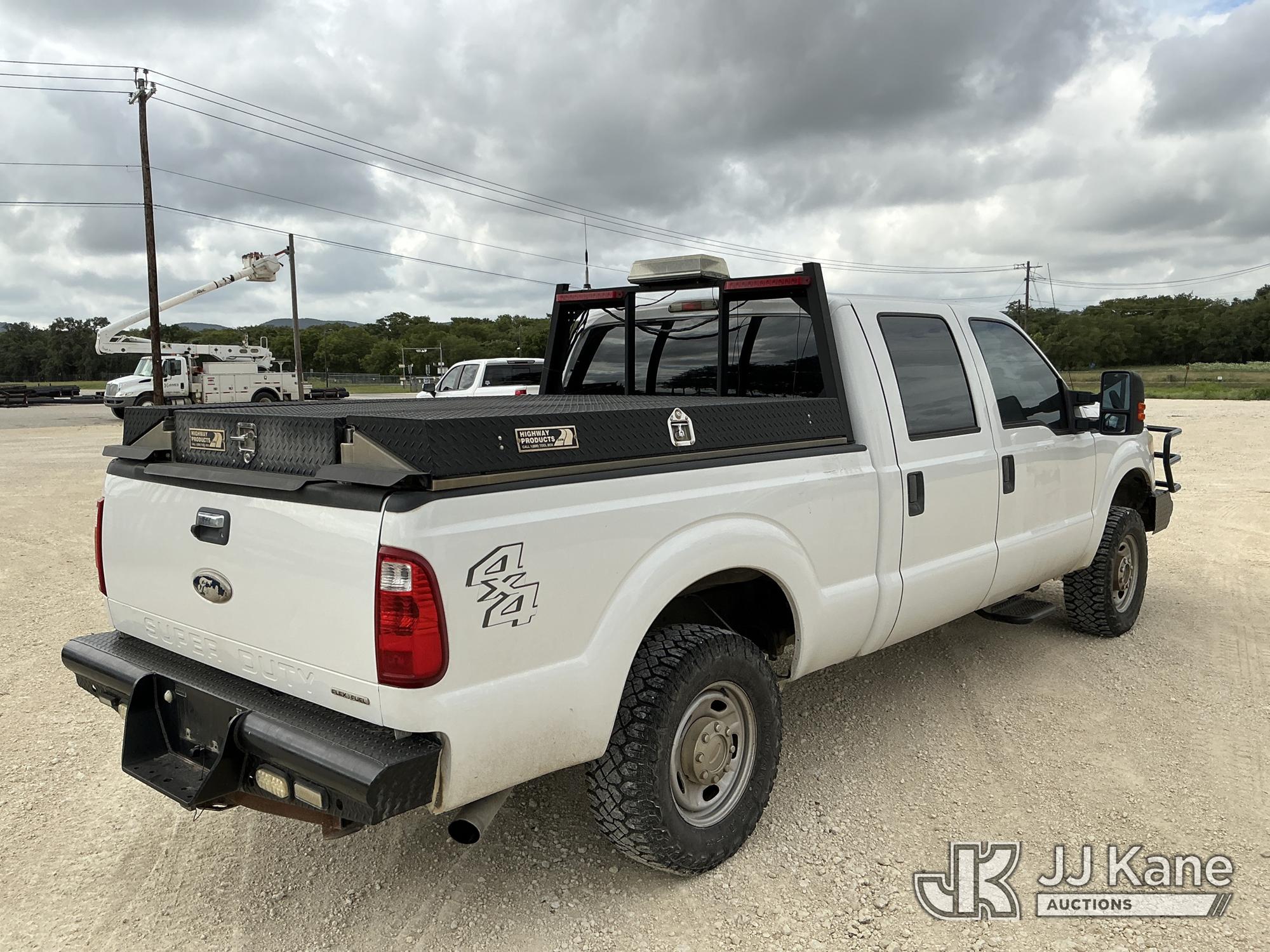 2012 Ford F-250 SD