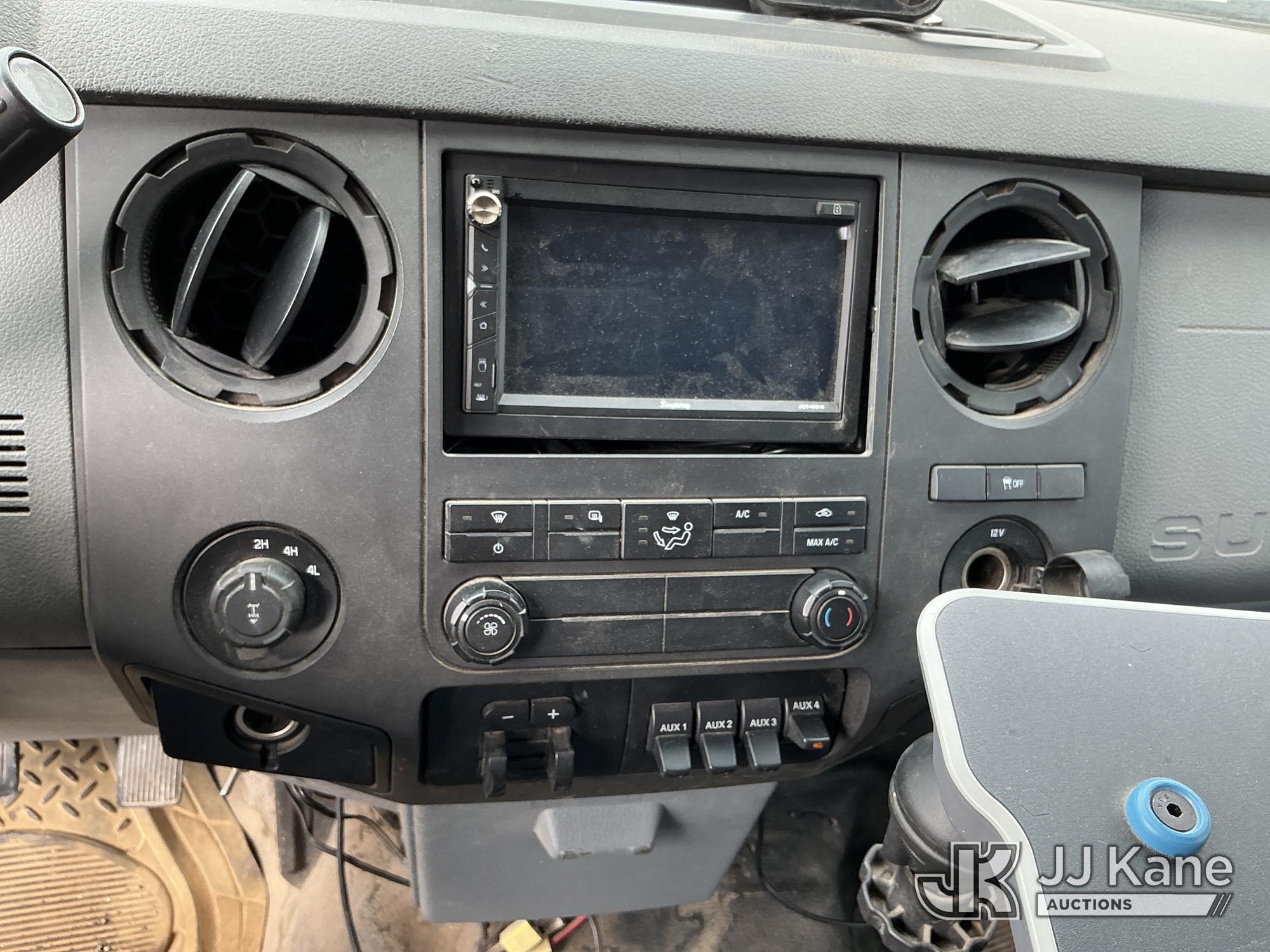 2012 Ford F-250 SD