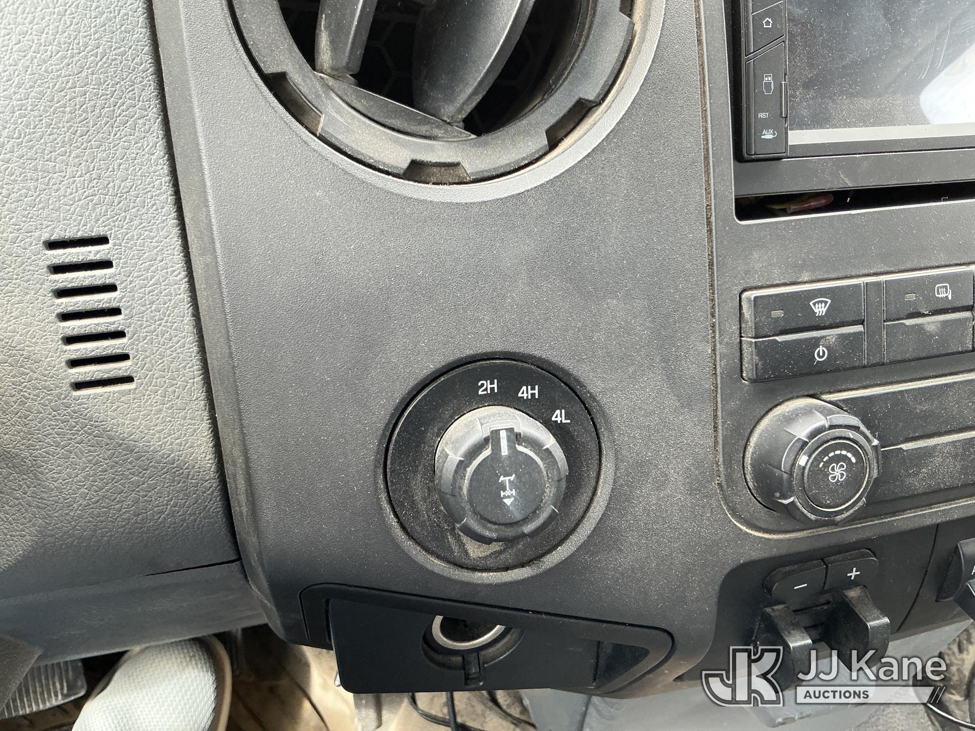 2012 Ford F-250 SD