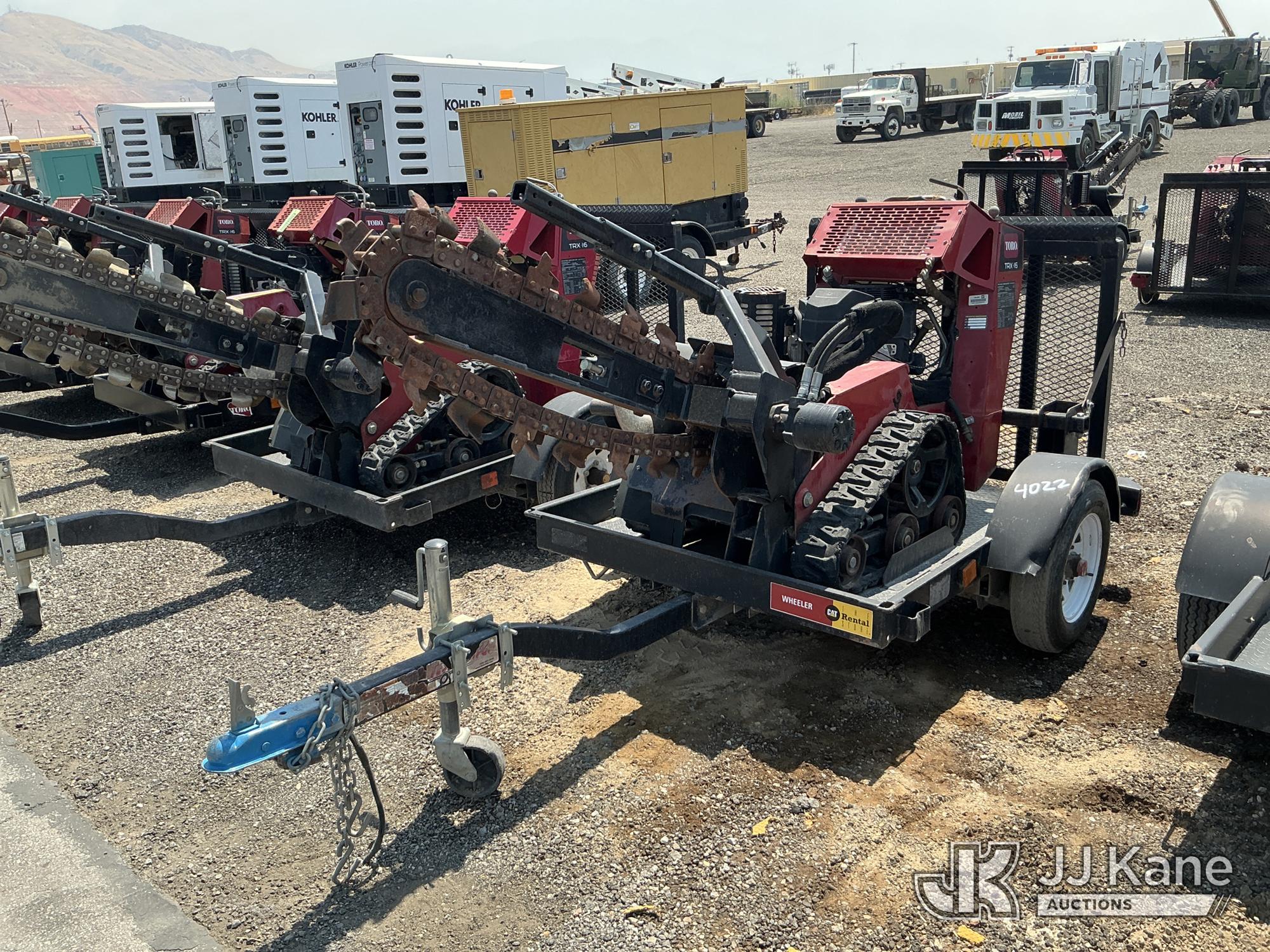 Photo of a  Toro TRX-16