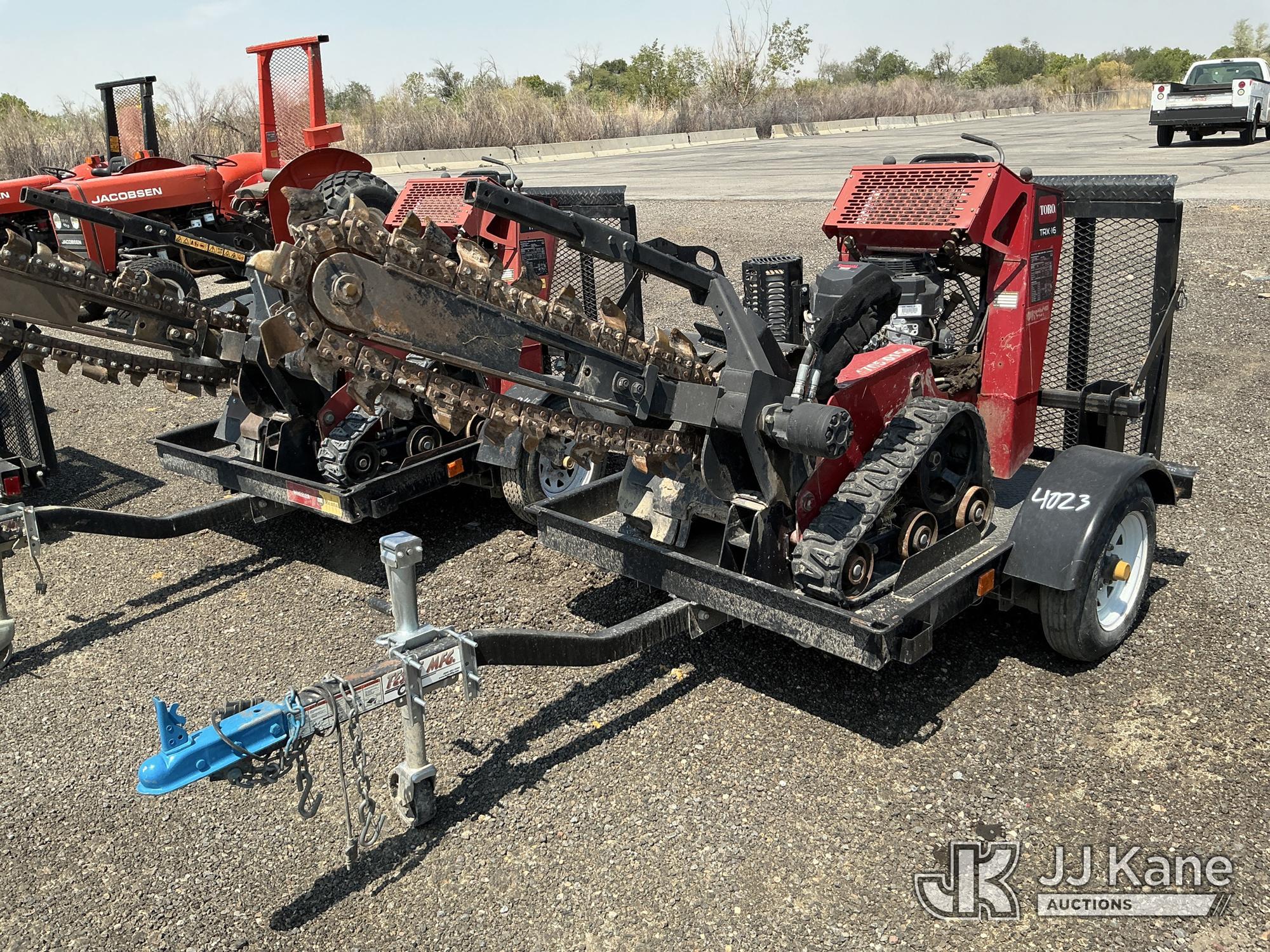 Photo of a  Toro TRX-16