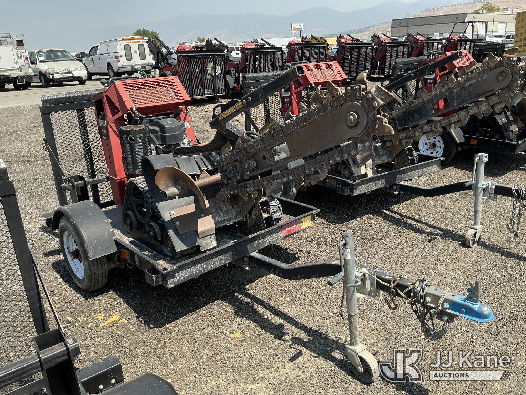 0 Toro TRX-16