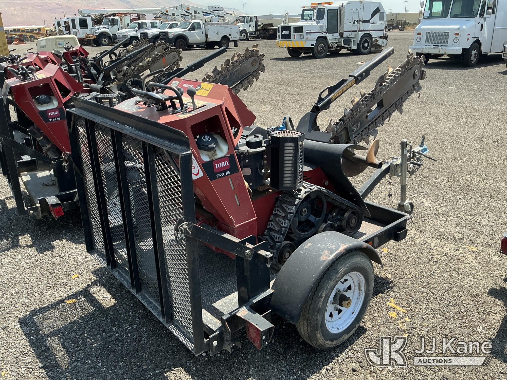 0 Toro TRX-16