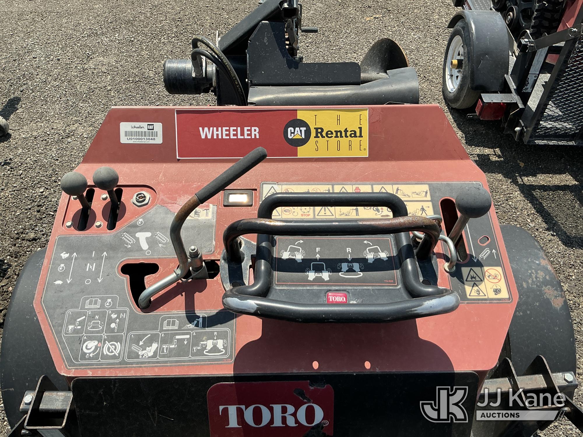 0 Toro TRX-16
