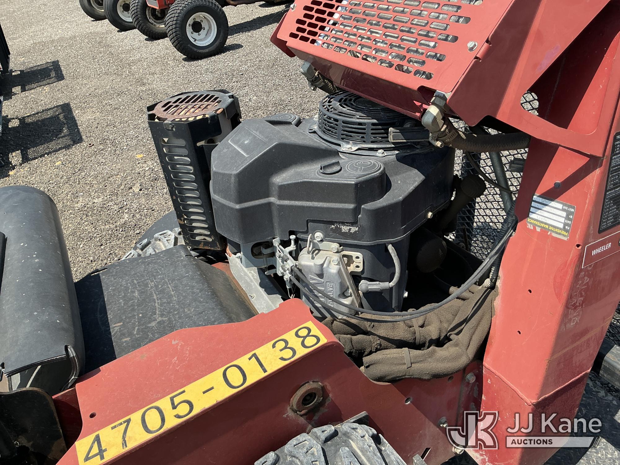 0 Toro TRX-16