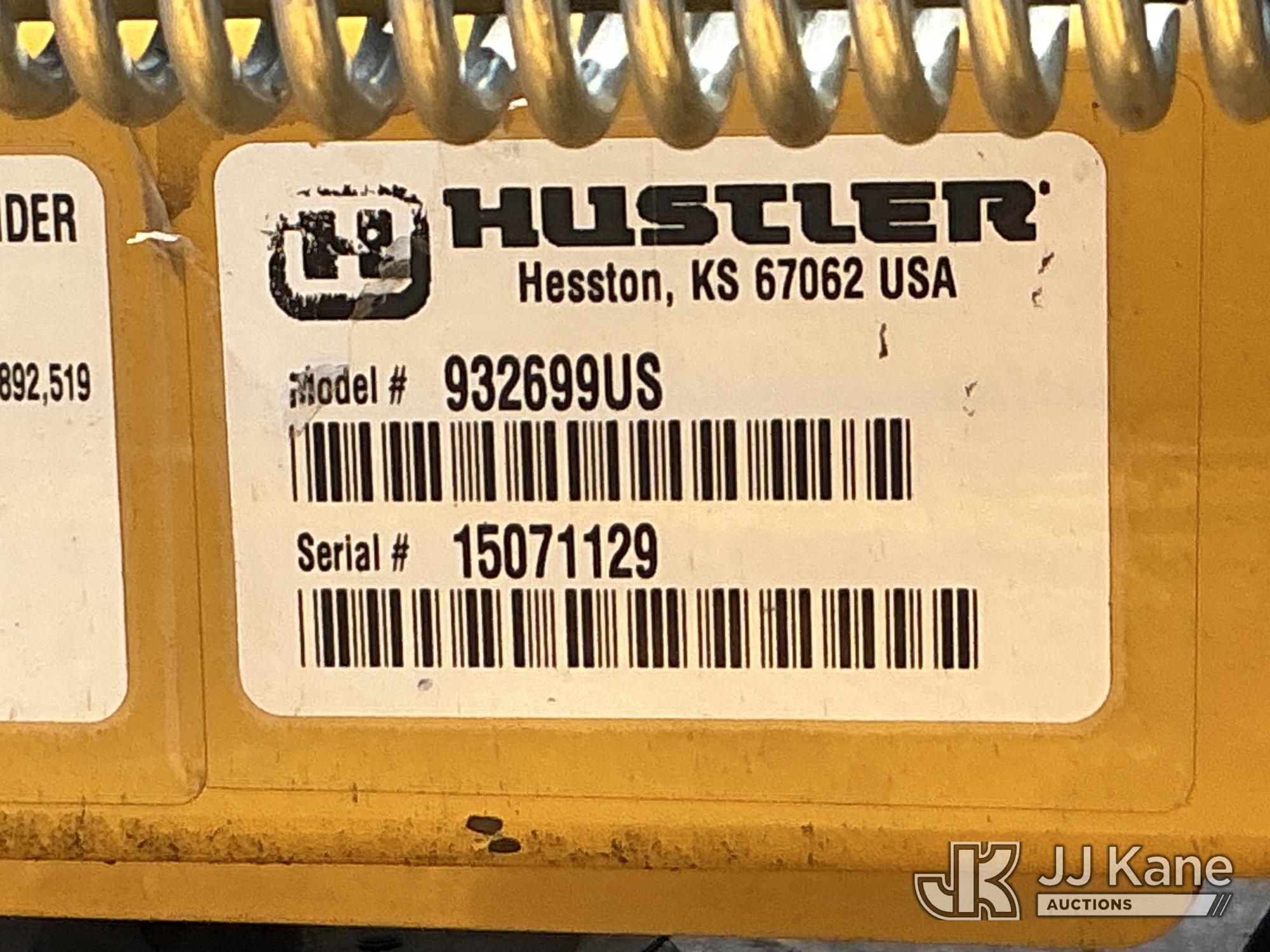 0 Hustler 932699US