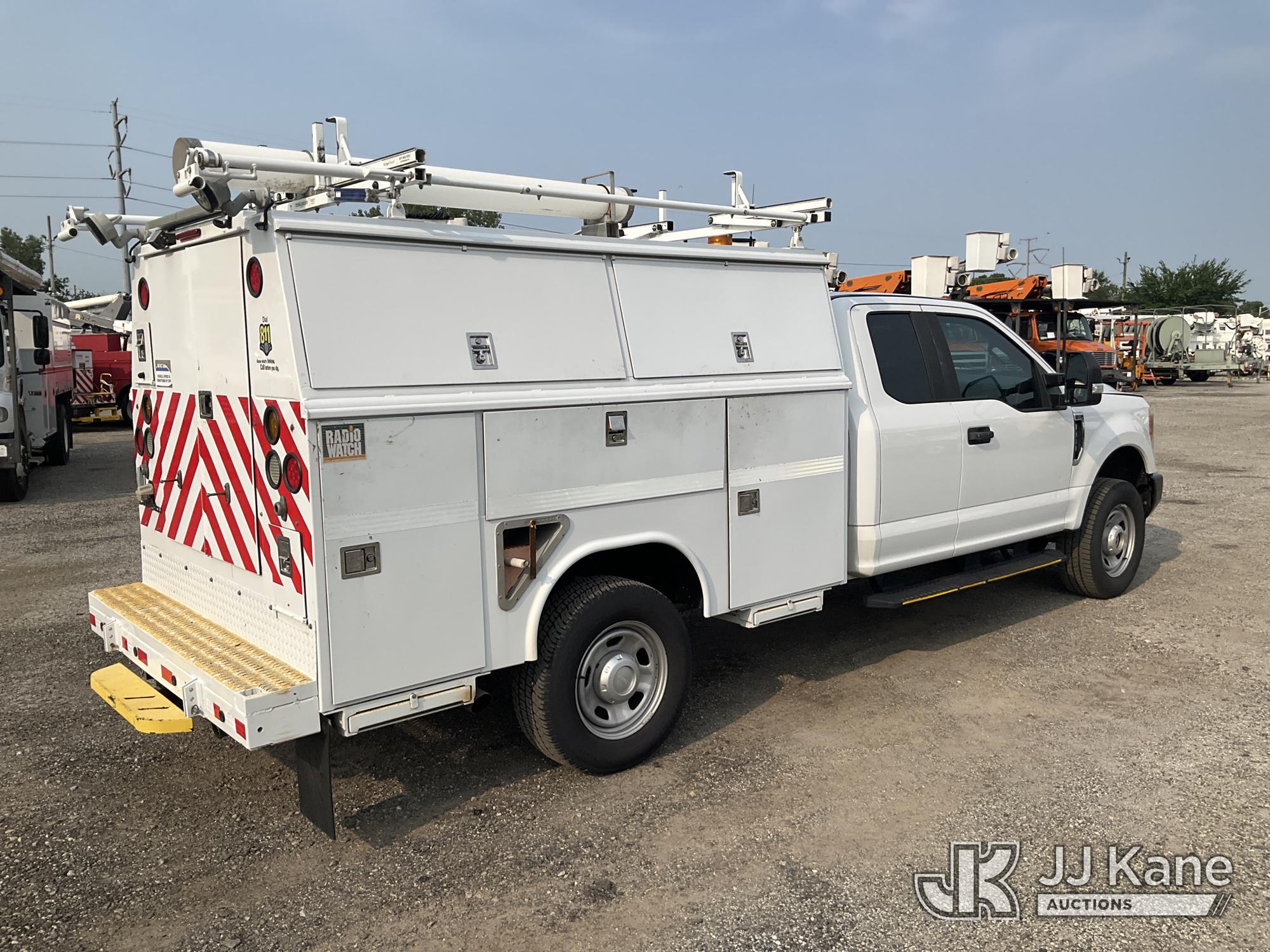 2017 Ford F350 4x4