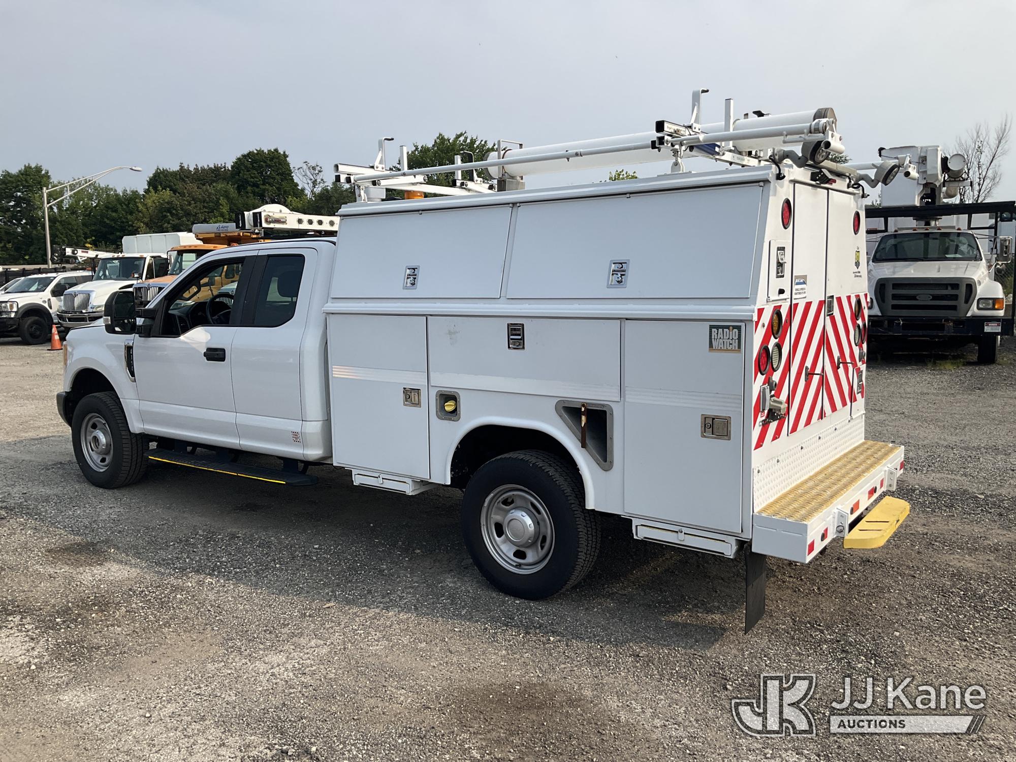 2017 Ford F350 4x4