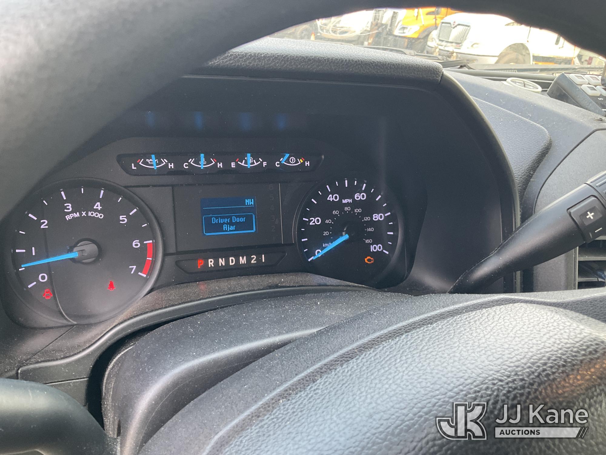 2017 Ford F350 4x4