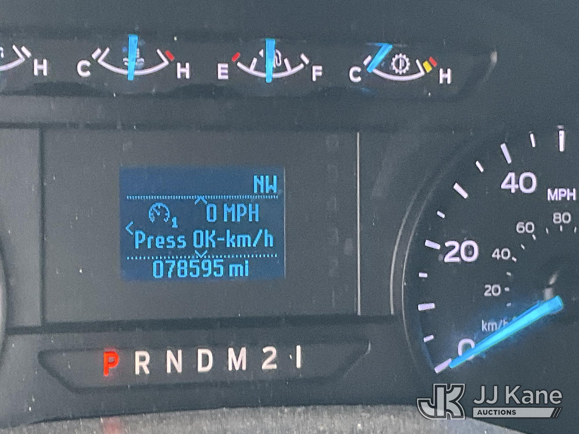 2017 Ford F350 4x4