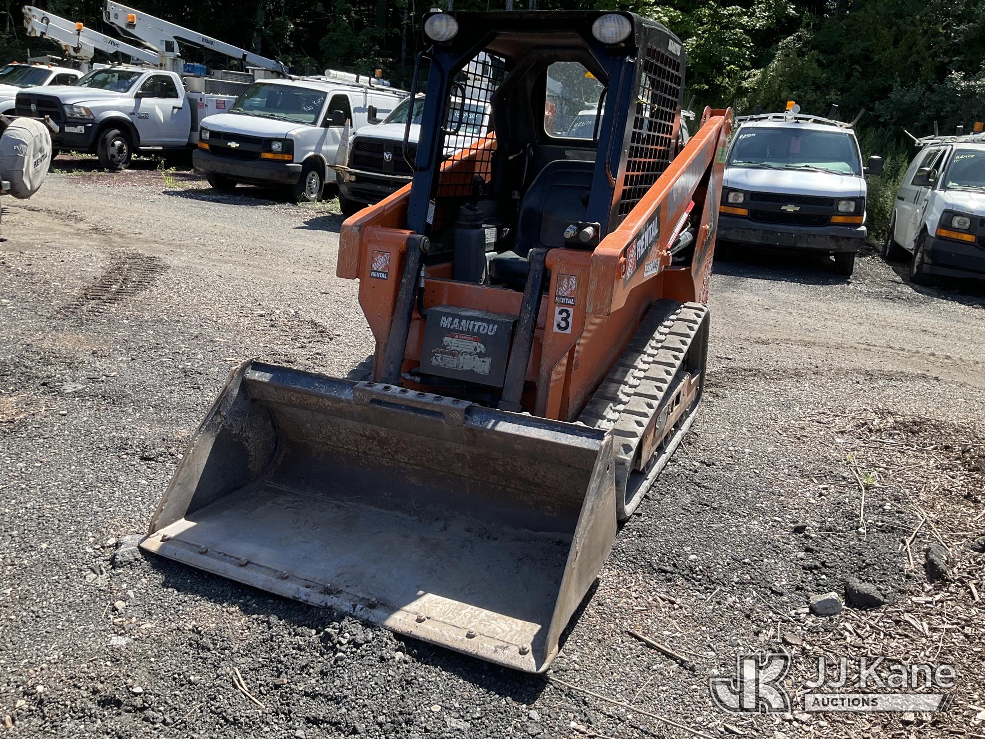 Photo of 2022 Manitou 1050RT